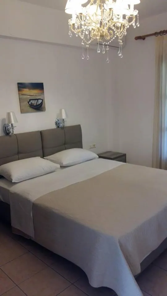 Bed in Star Paradise Hotel