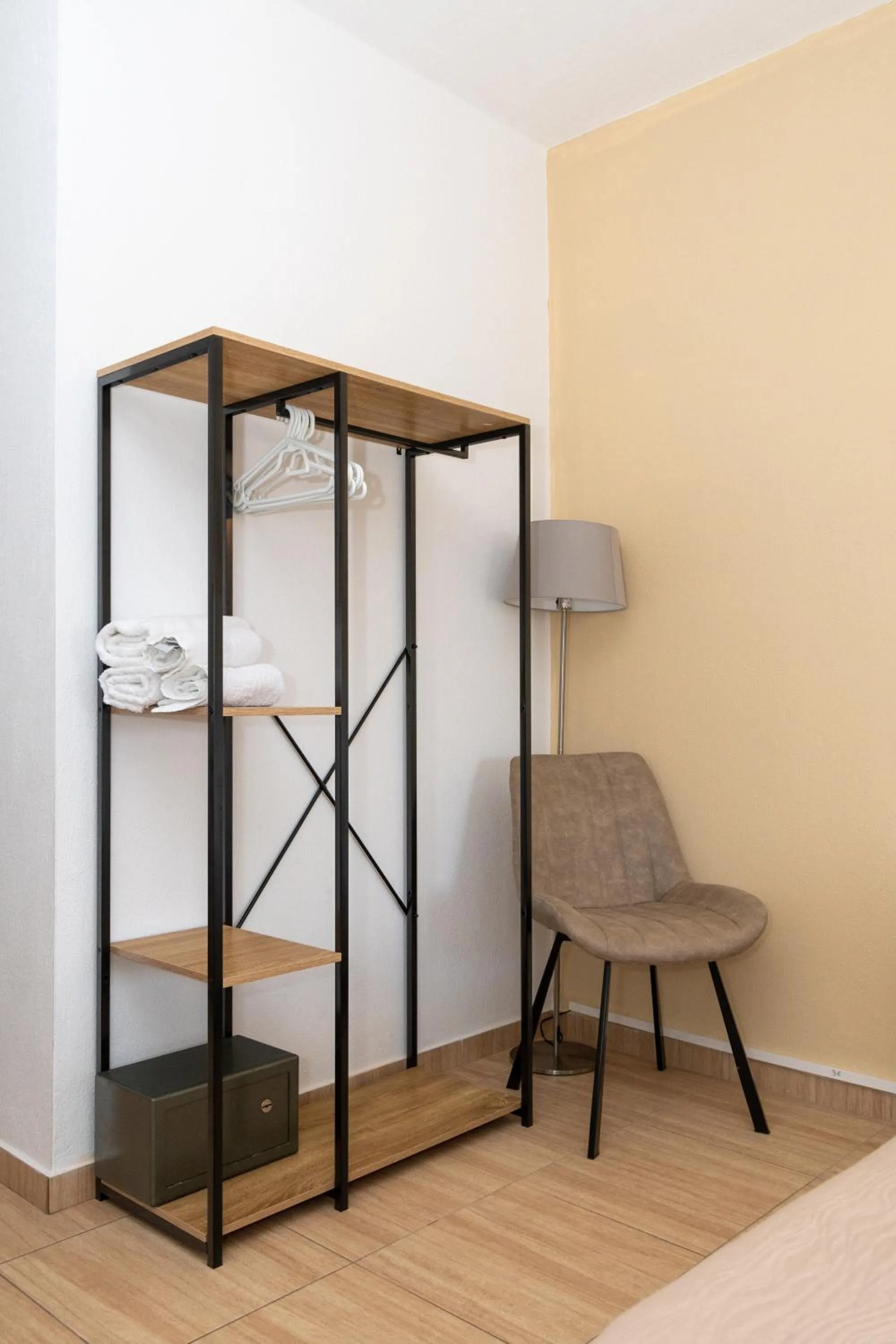 wardrobe in Star Paradise Hotel