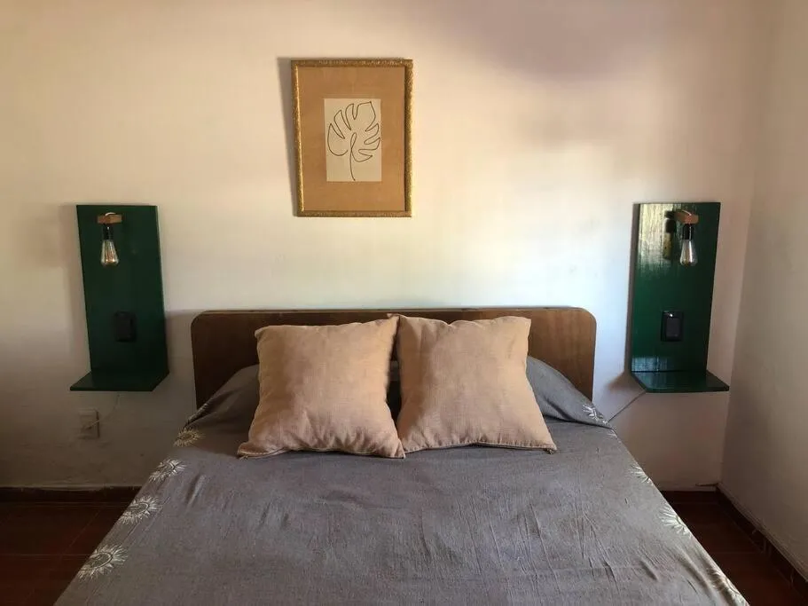 Bed in Las Abuelas