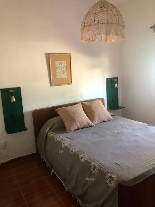 Bed in Las Abuelas