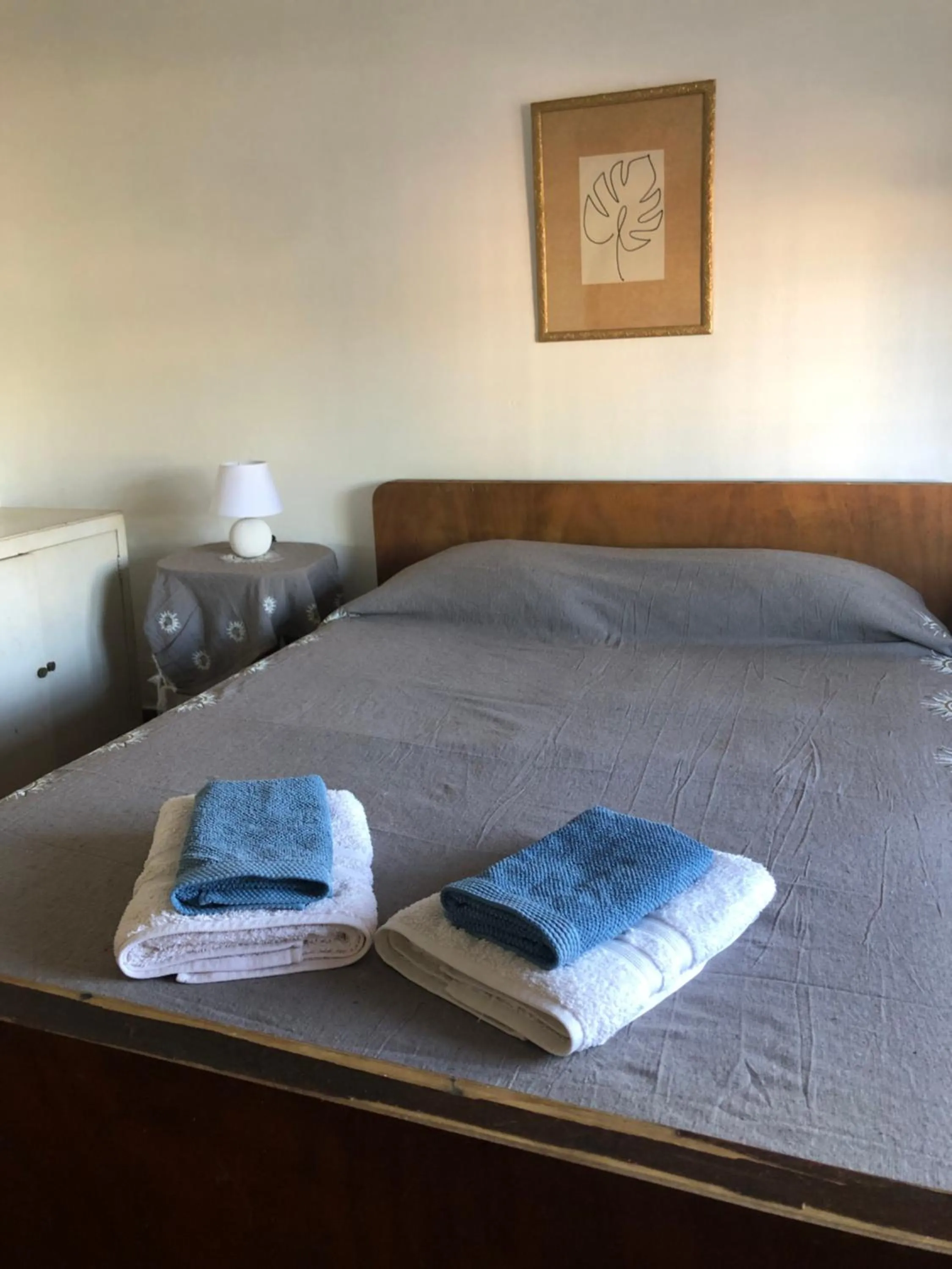 Bed in Las Abuelas