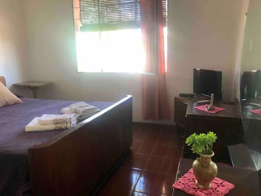 Bed in Las Abuelas