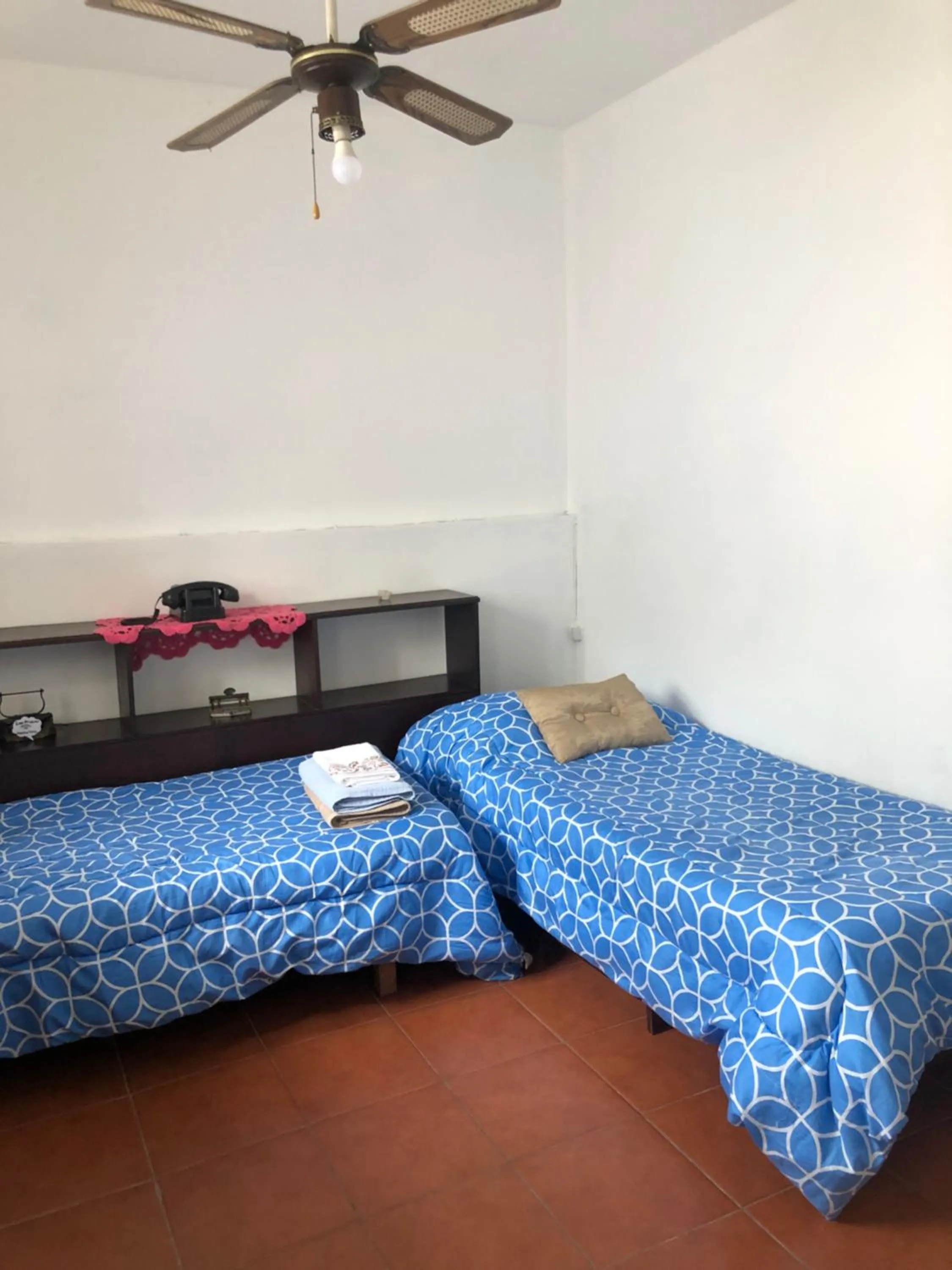 Bed in Las Abuelas