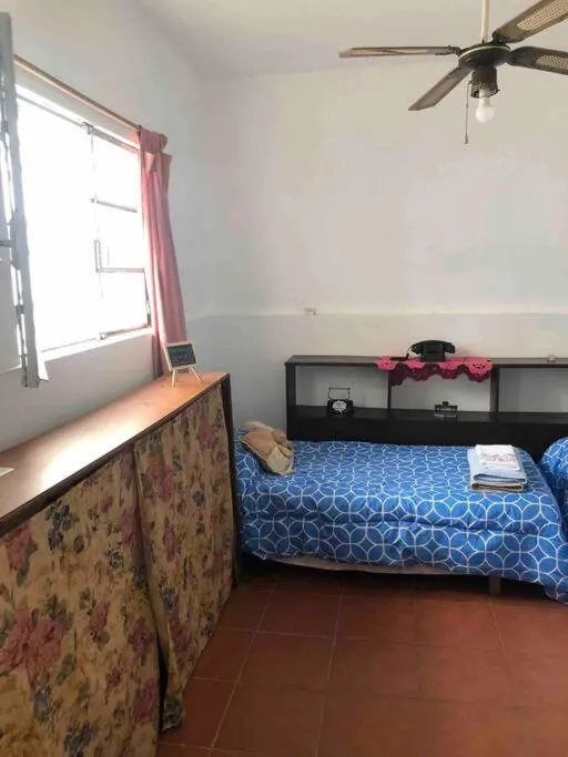 Bed in Las Abuelas