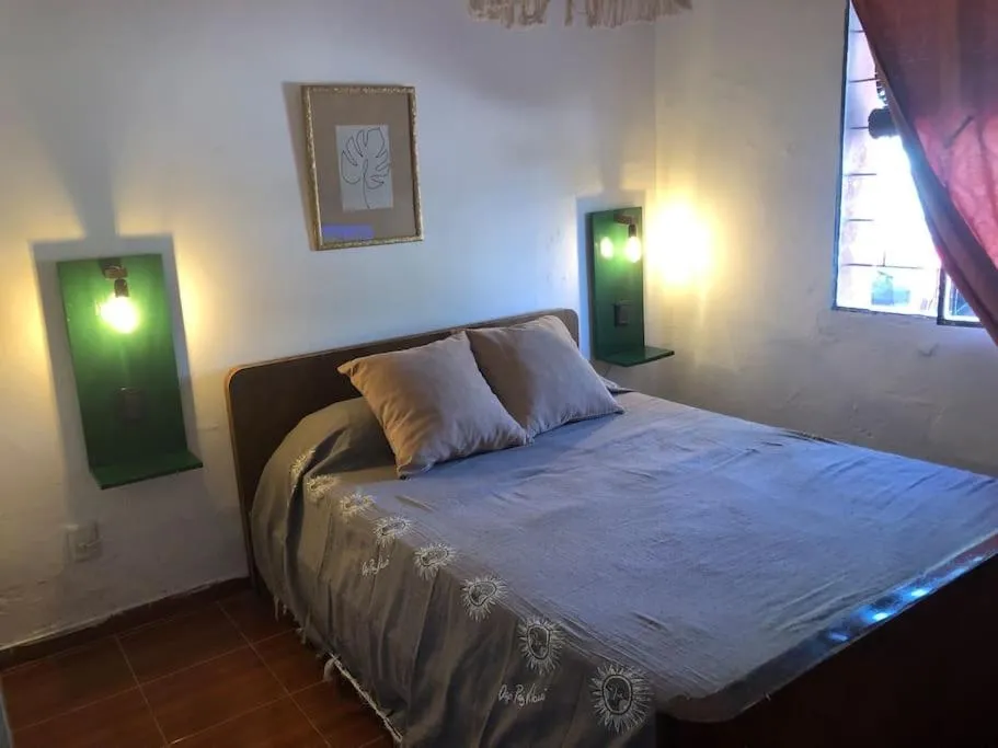 Bed in Las Abuelas