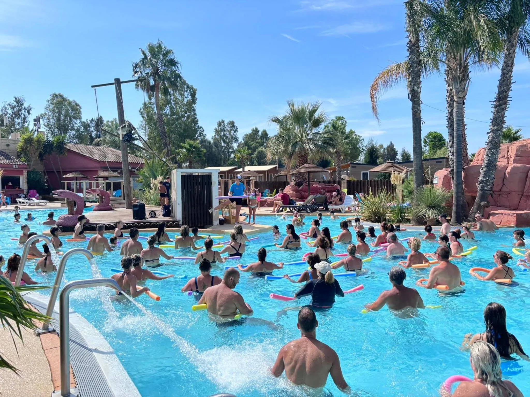 Activities in Camping Les Palmiers