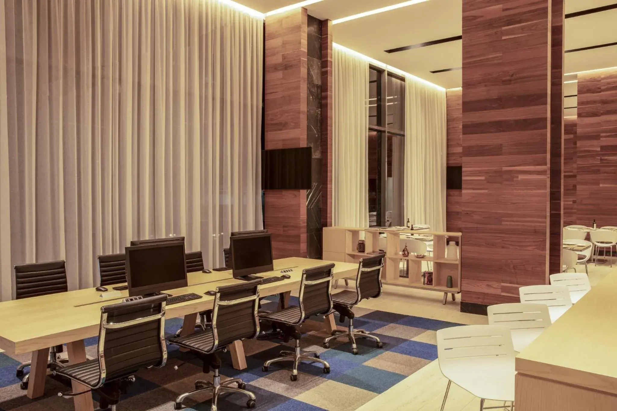 Lobby or reception in Fiesta Inn Aguascalientes Patio Lobby or reception in Fiesta Inn Aguascalientes Patio