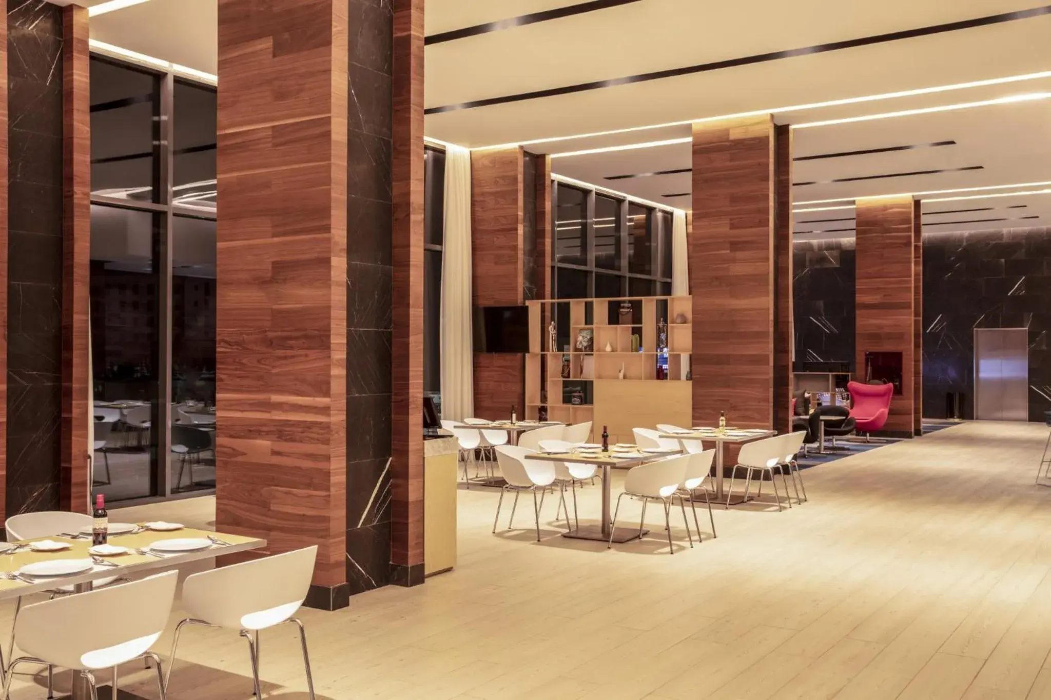 Restaurant/places to eat in Fiesta Inn Aguascalientes Patio Restaurant/places to eat in Fiesta Inn Aguascalientes Patio