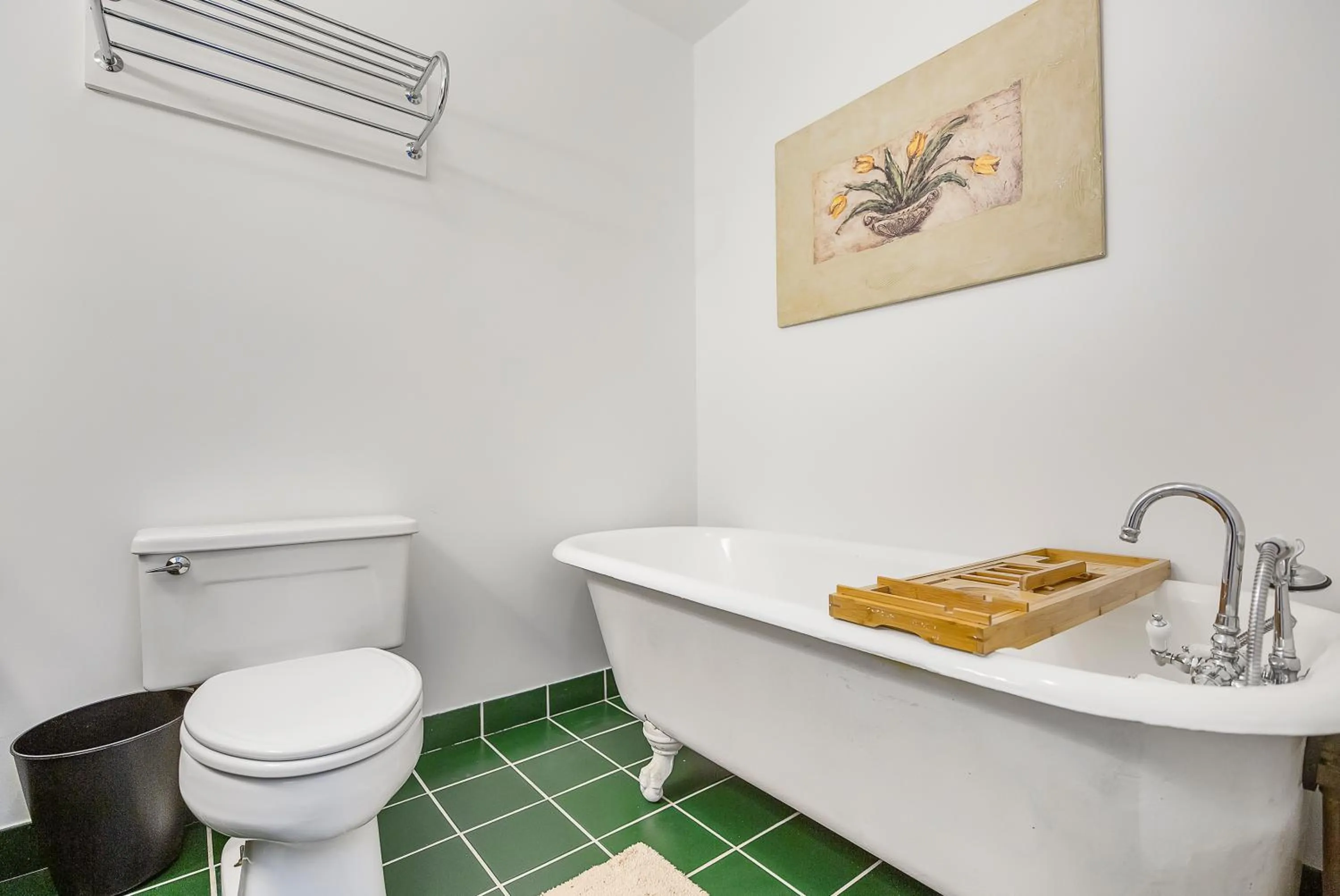 Property building in Liberty Hall Bed and Breakfast