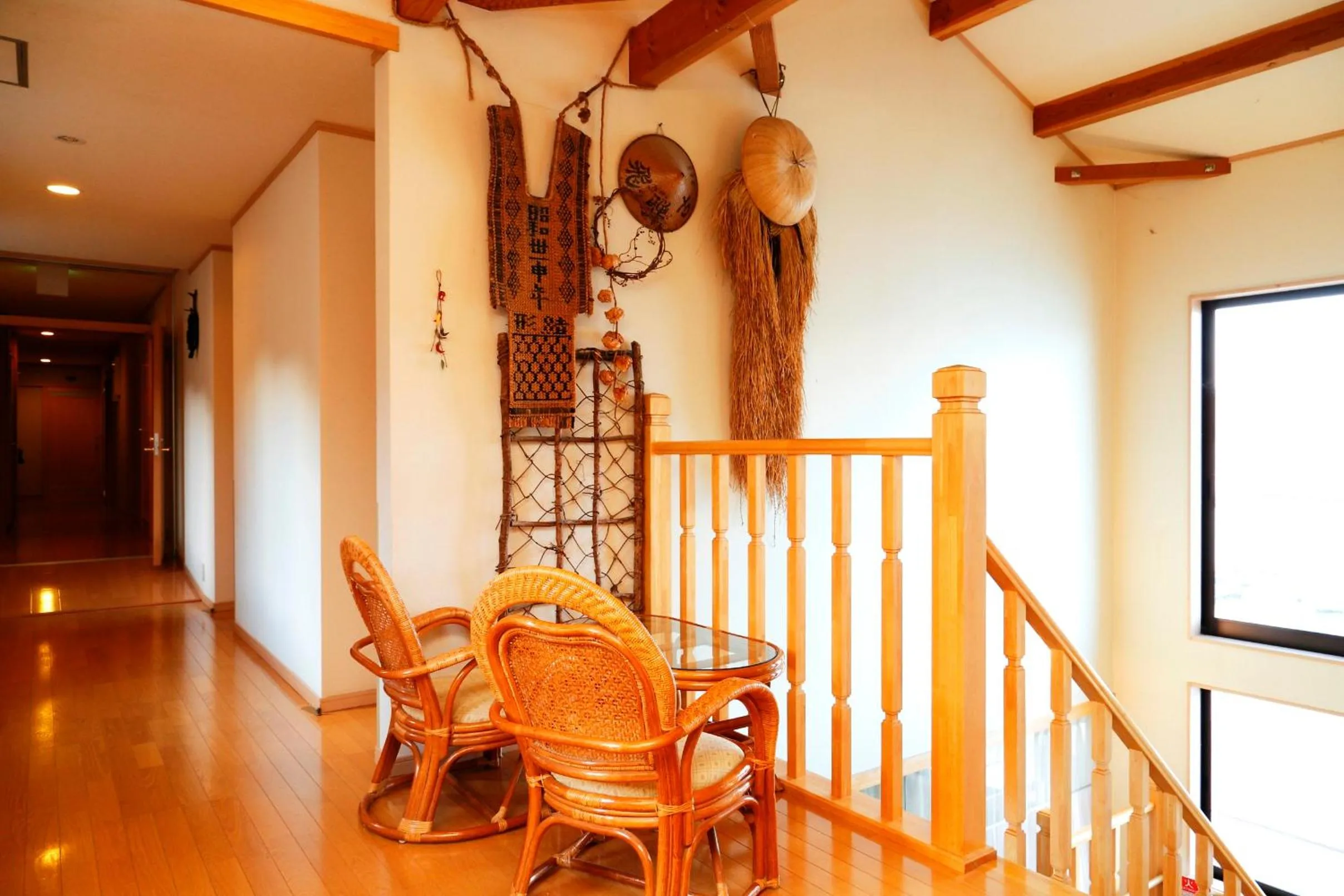 Area and facilities in Tsuruga Sazanami Resort Chobei