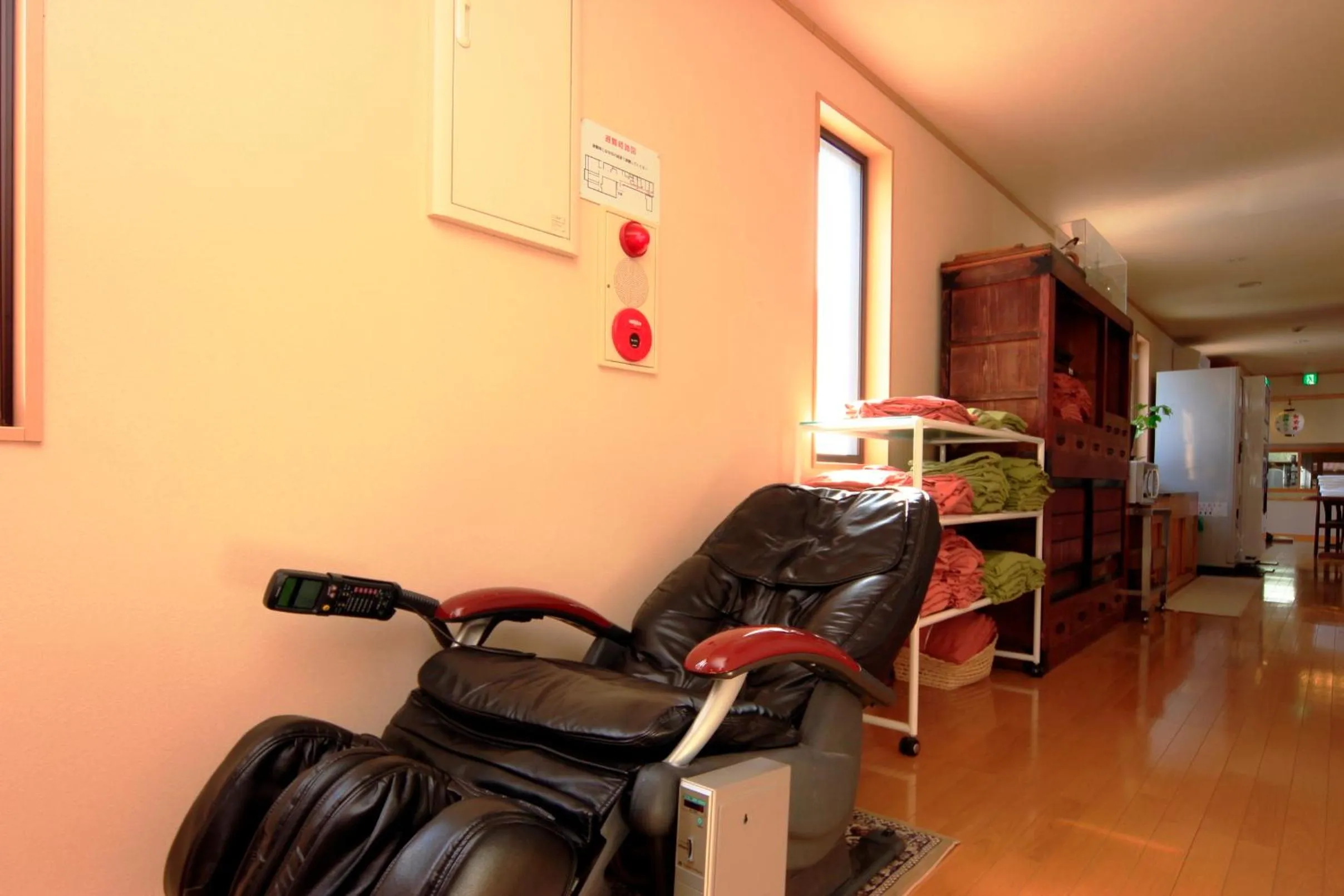 Area and facilities in Tsuruga Sazanami Resort Chobei