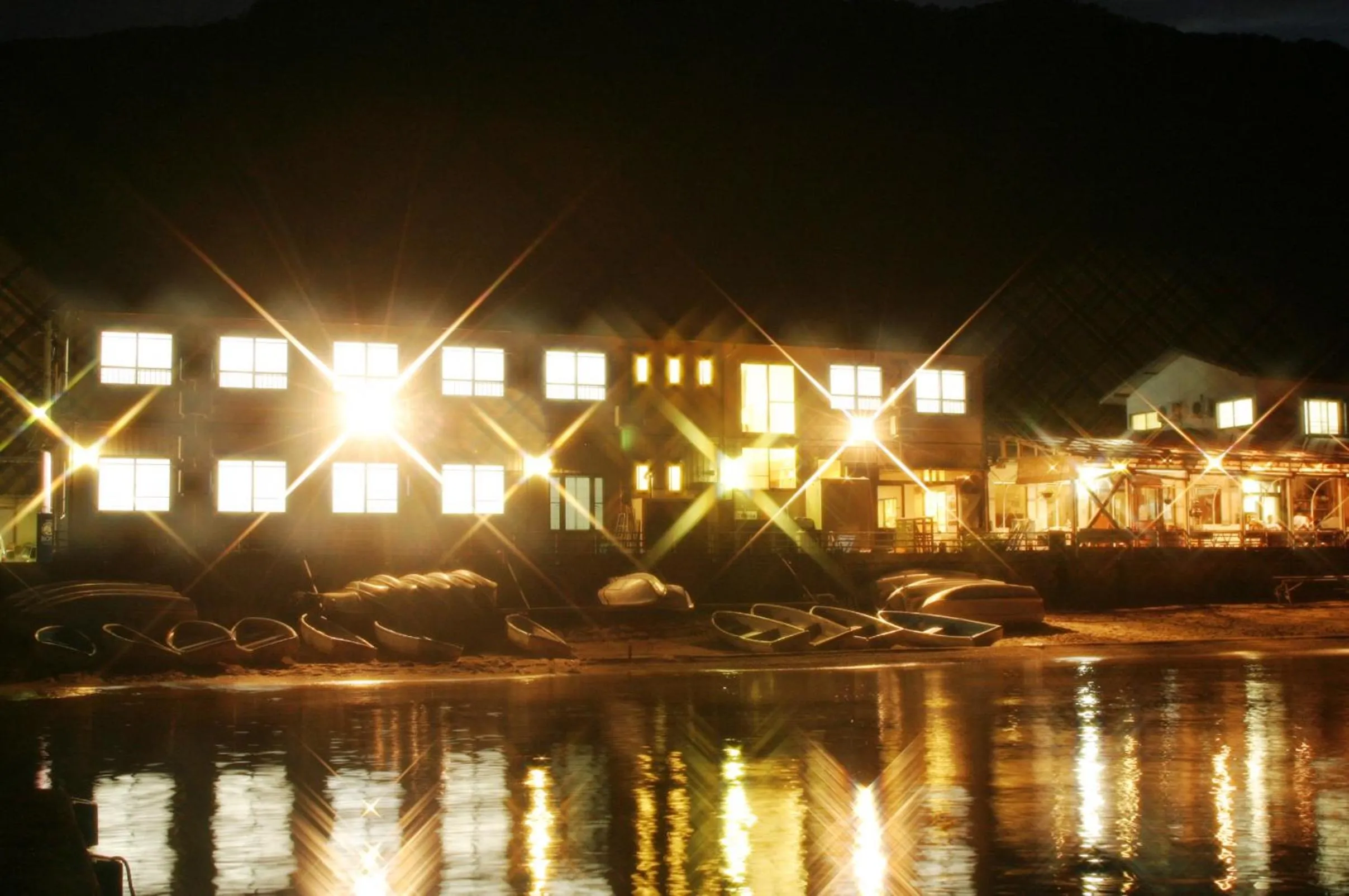 Beach in Tsuruga Sazanami Resort Chobei