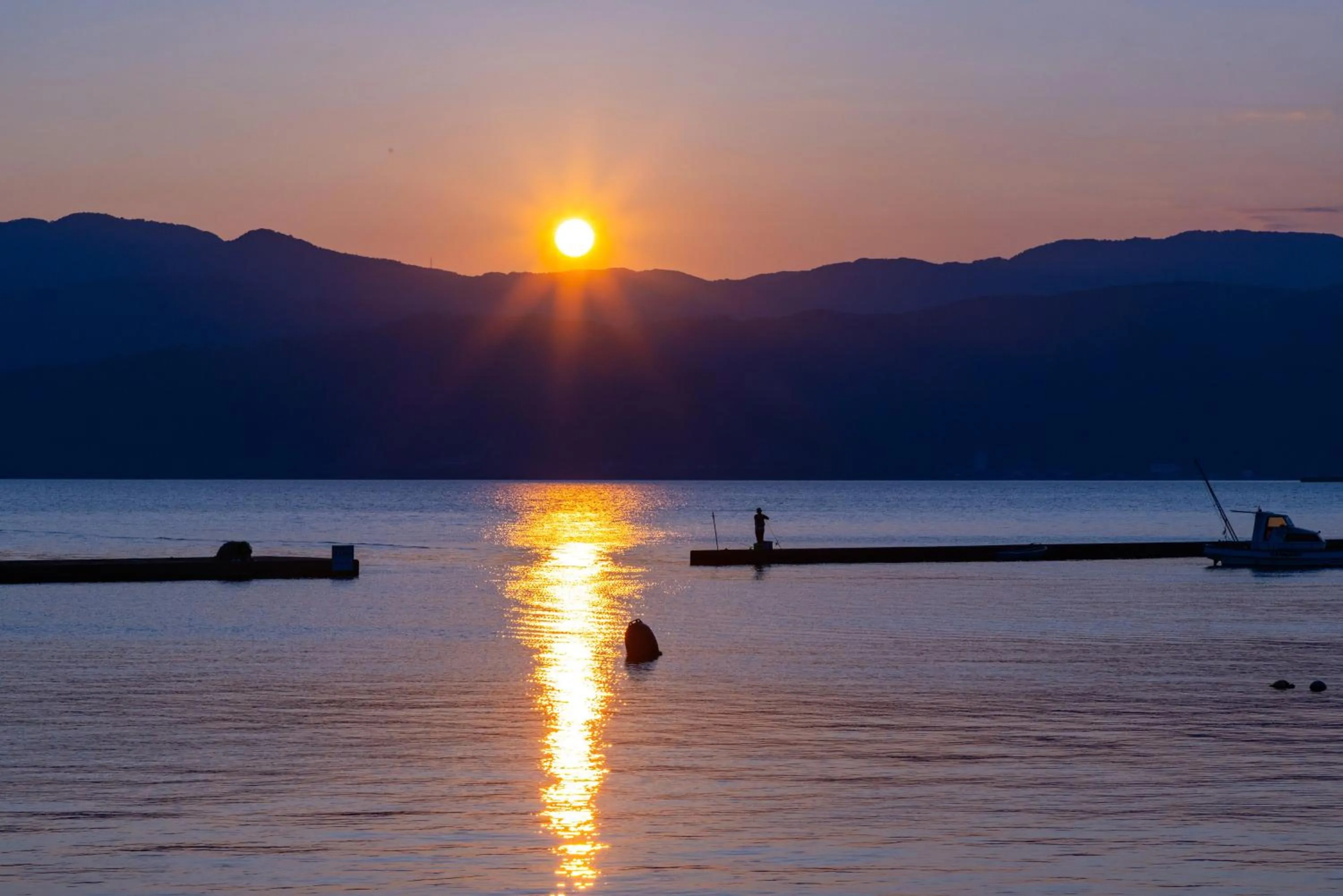 Off site in Tsuruga Sazanami Resort Chobei