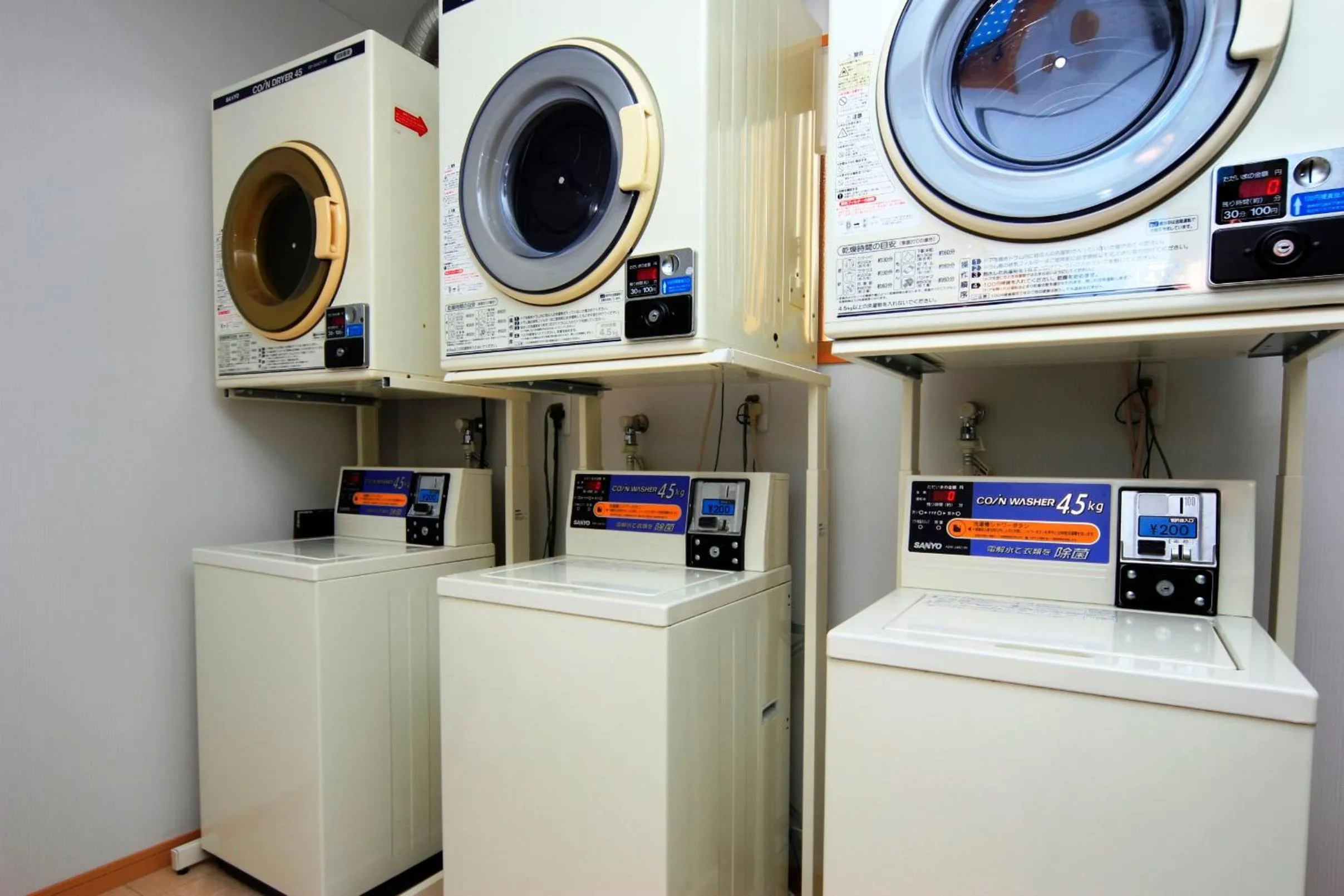 Area and facilities in Tsuruga Sazanami Resort Chobei