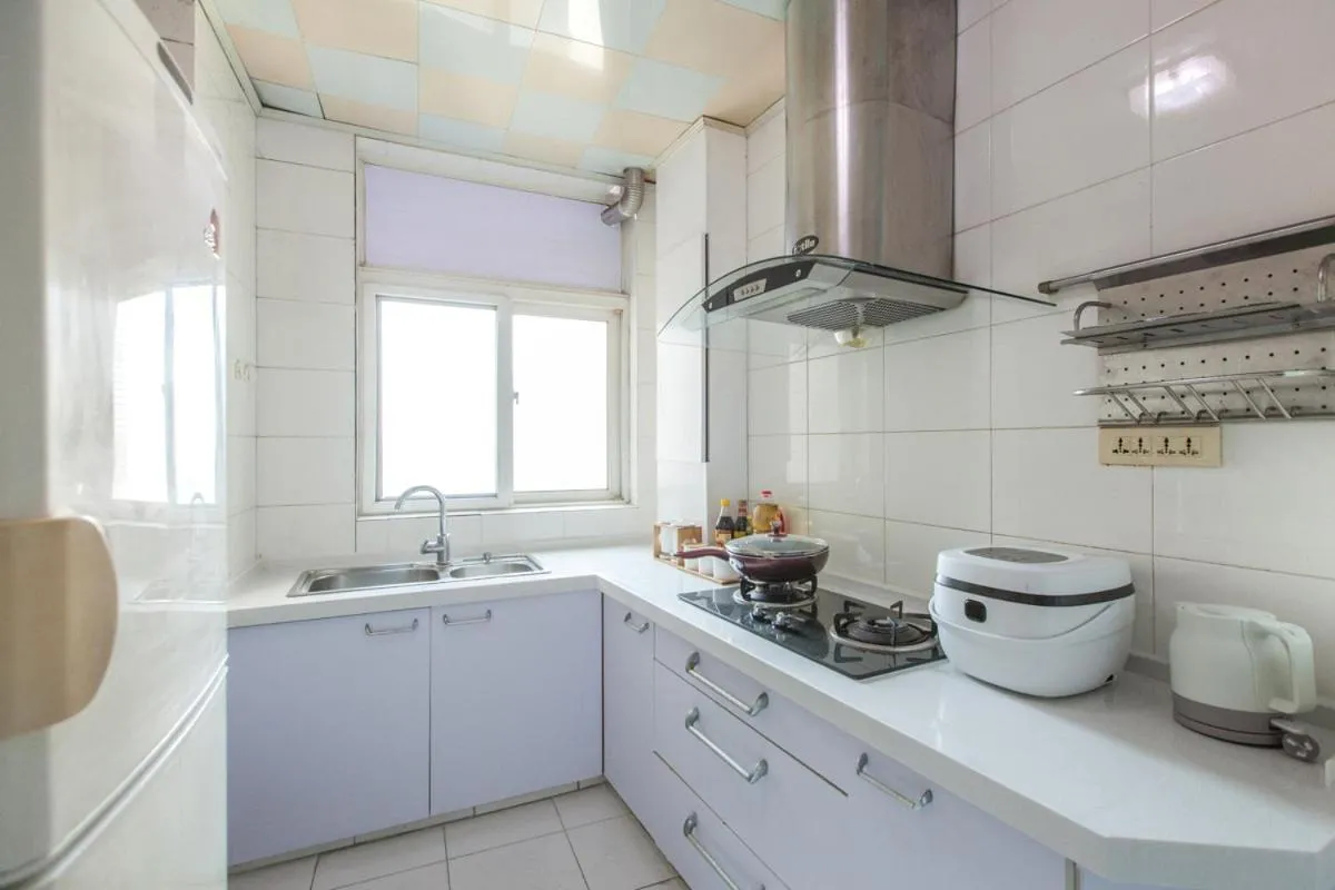 Wuhan Wuchang·Wuchang River Beach· Locals Apartment 00139250