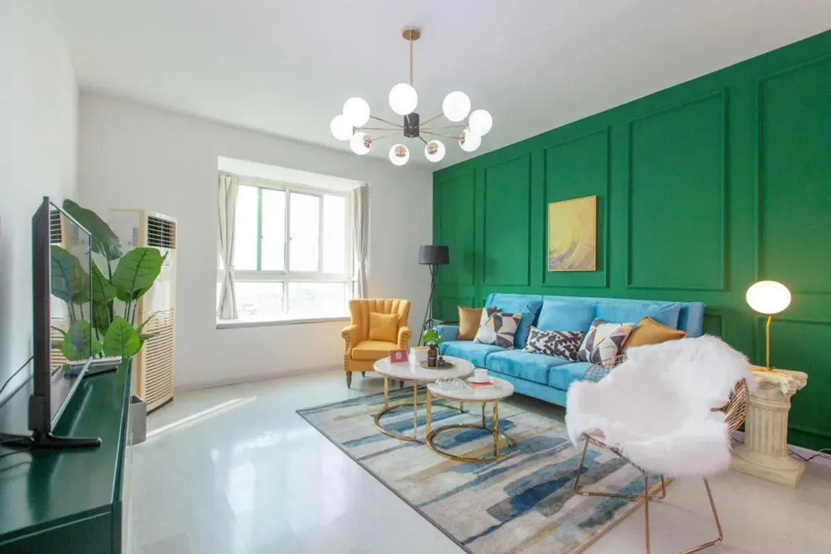 Apartment with Balcony in Wuhan Wuchang·Wuchang River Beach· Locals Apartment 00139250 Apartment with Balcony in Wuhan Wuchang·Wuchang River Beach· Locals Apartment 00139250