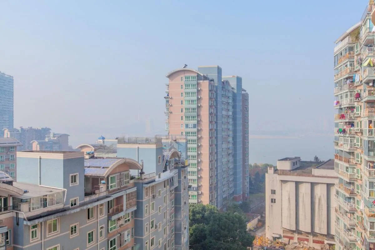 Wuhan Wuchang·Wuchang River Beach· Locals Apartment 00139250