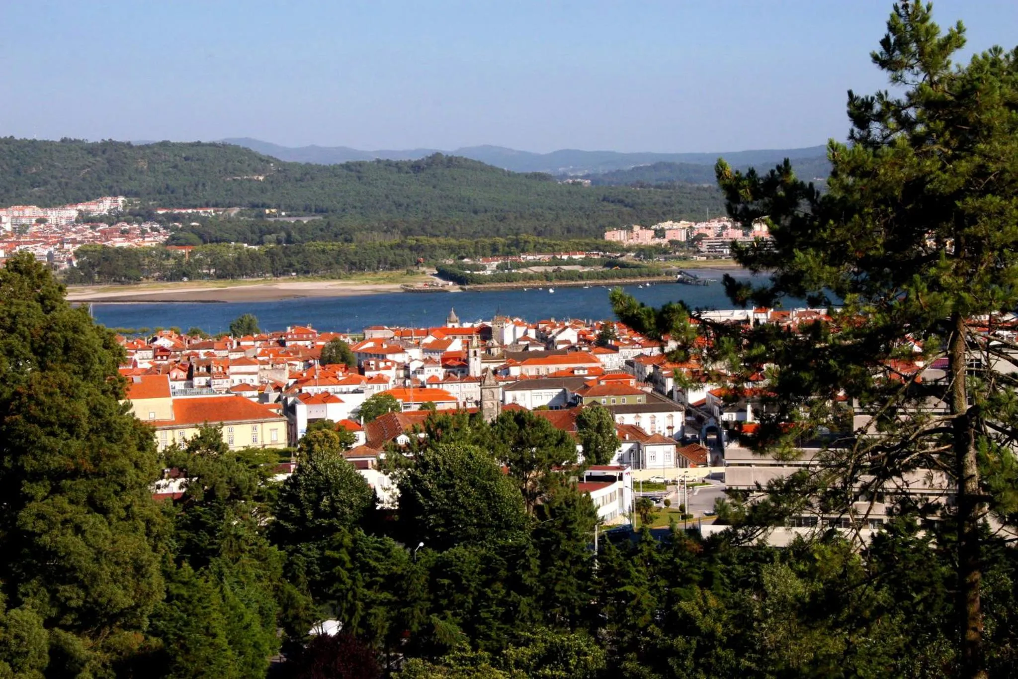 View (from property/room) in Quinta de Valverde