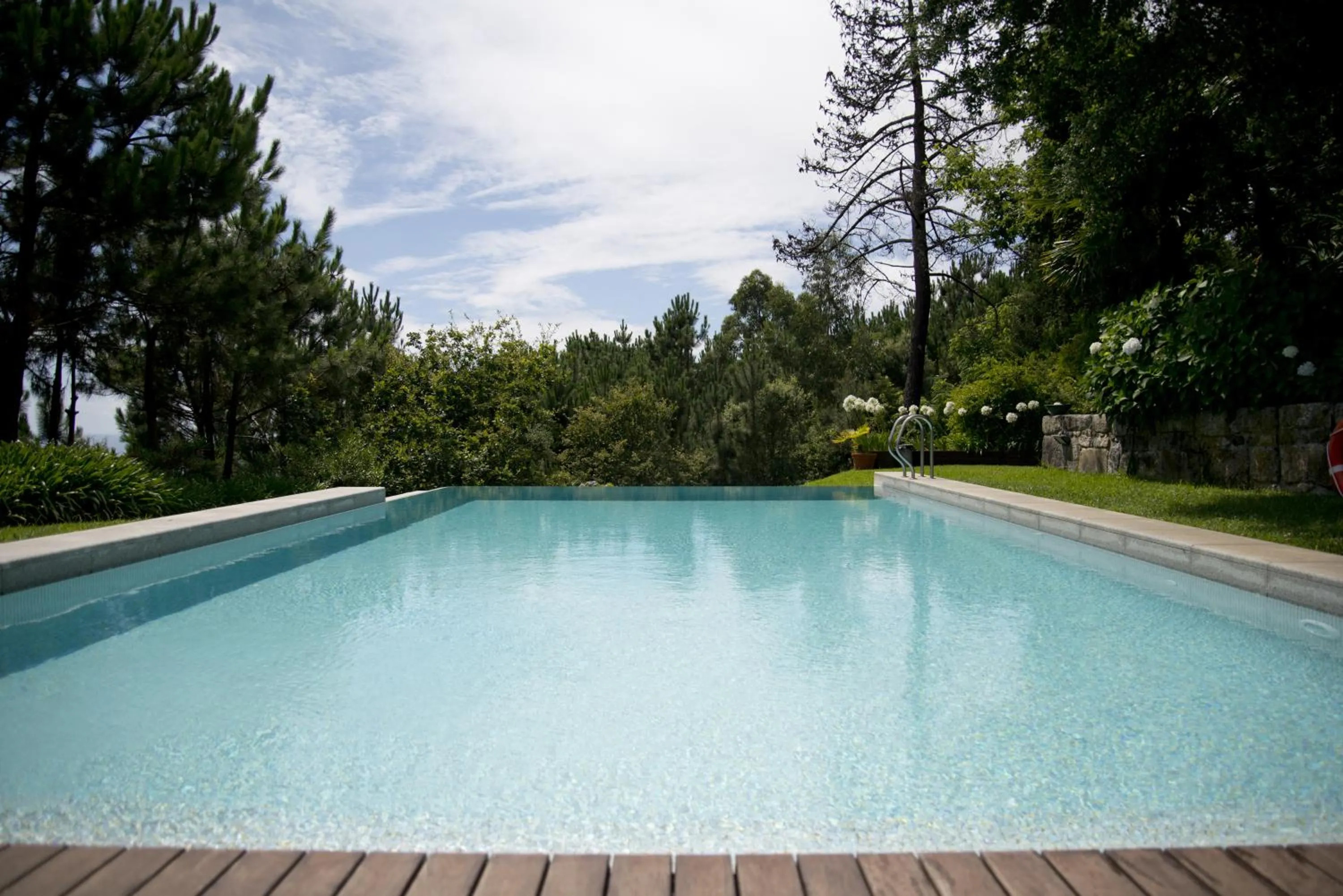 Swimming pool in Quinta de Valverde