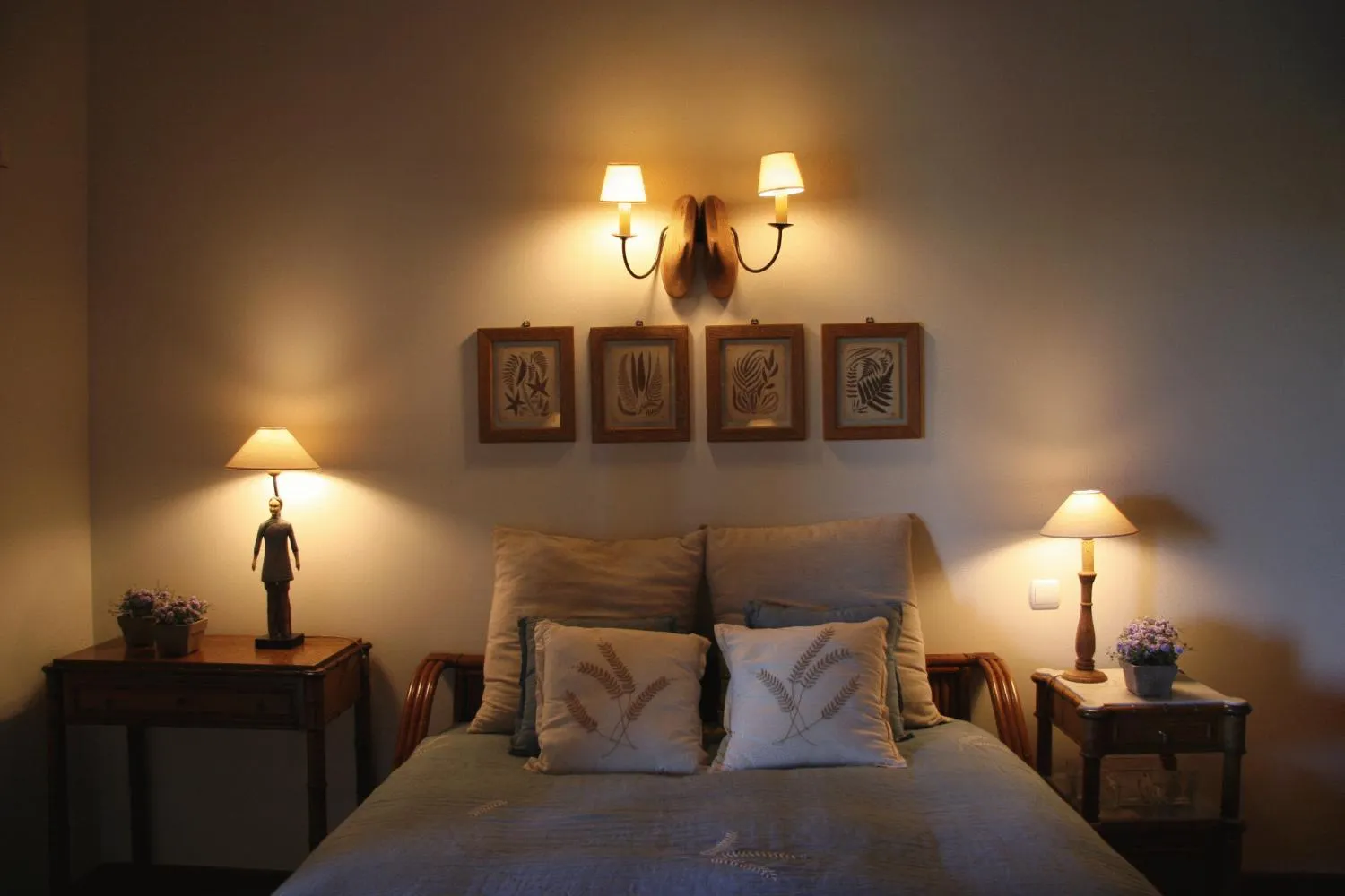 Bedroom, Bed in Quinta de Valverde