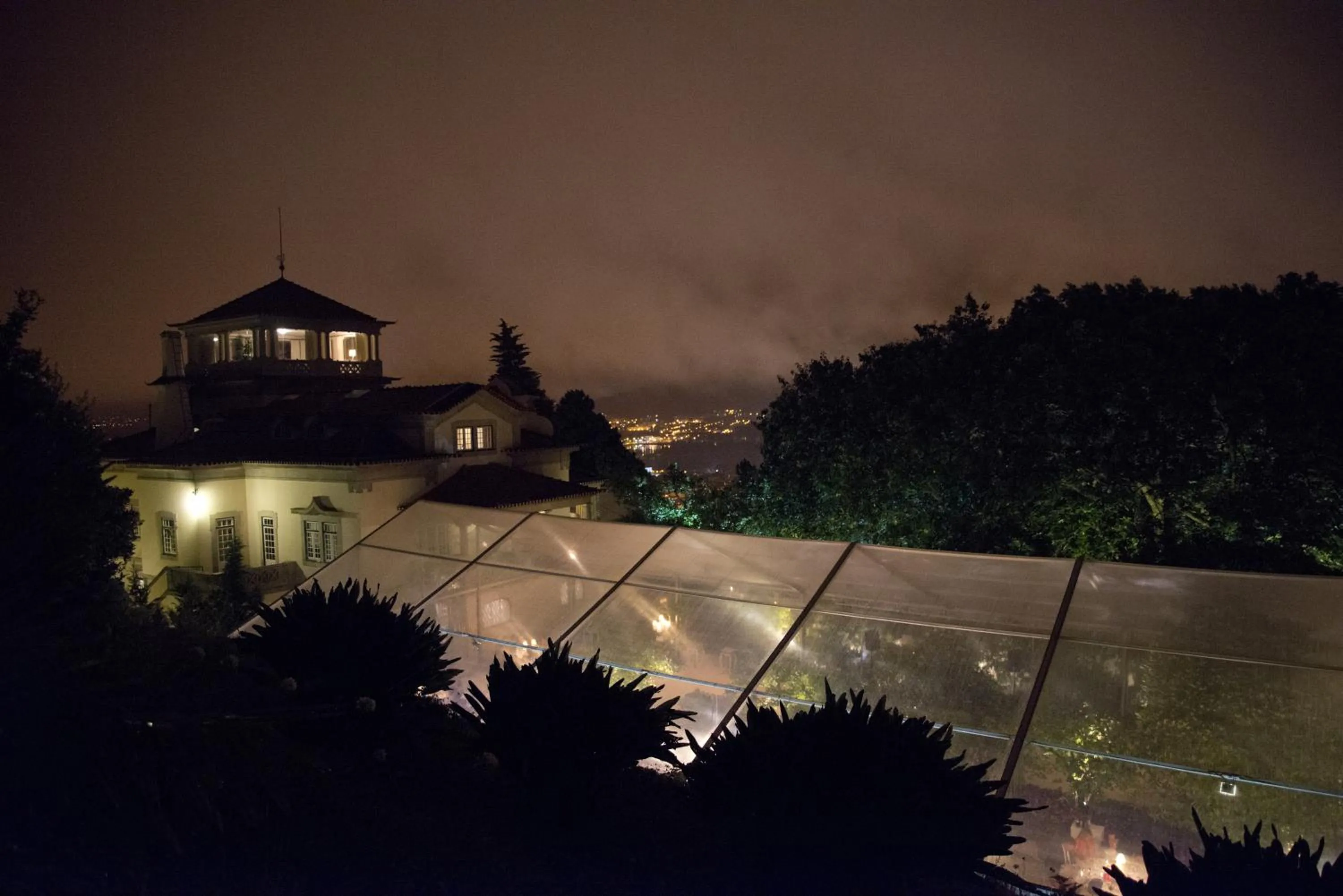 View (from property/room) in Quinta de Valverde