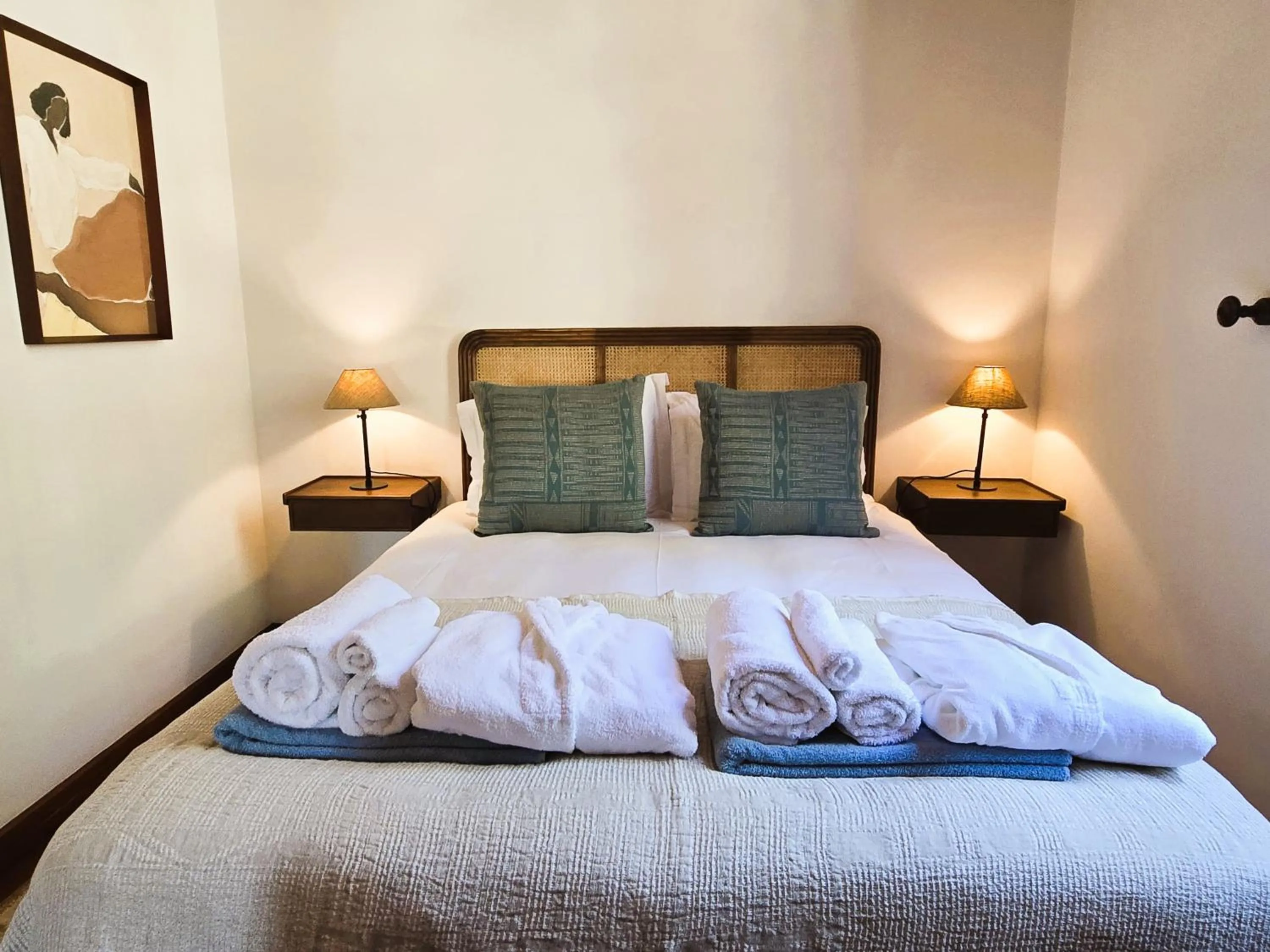 Bed in Quinta de Valverde