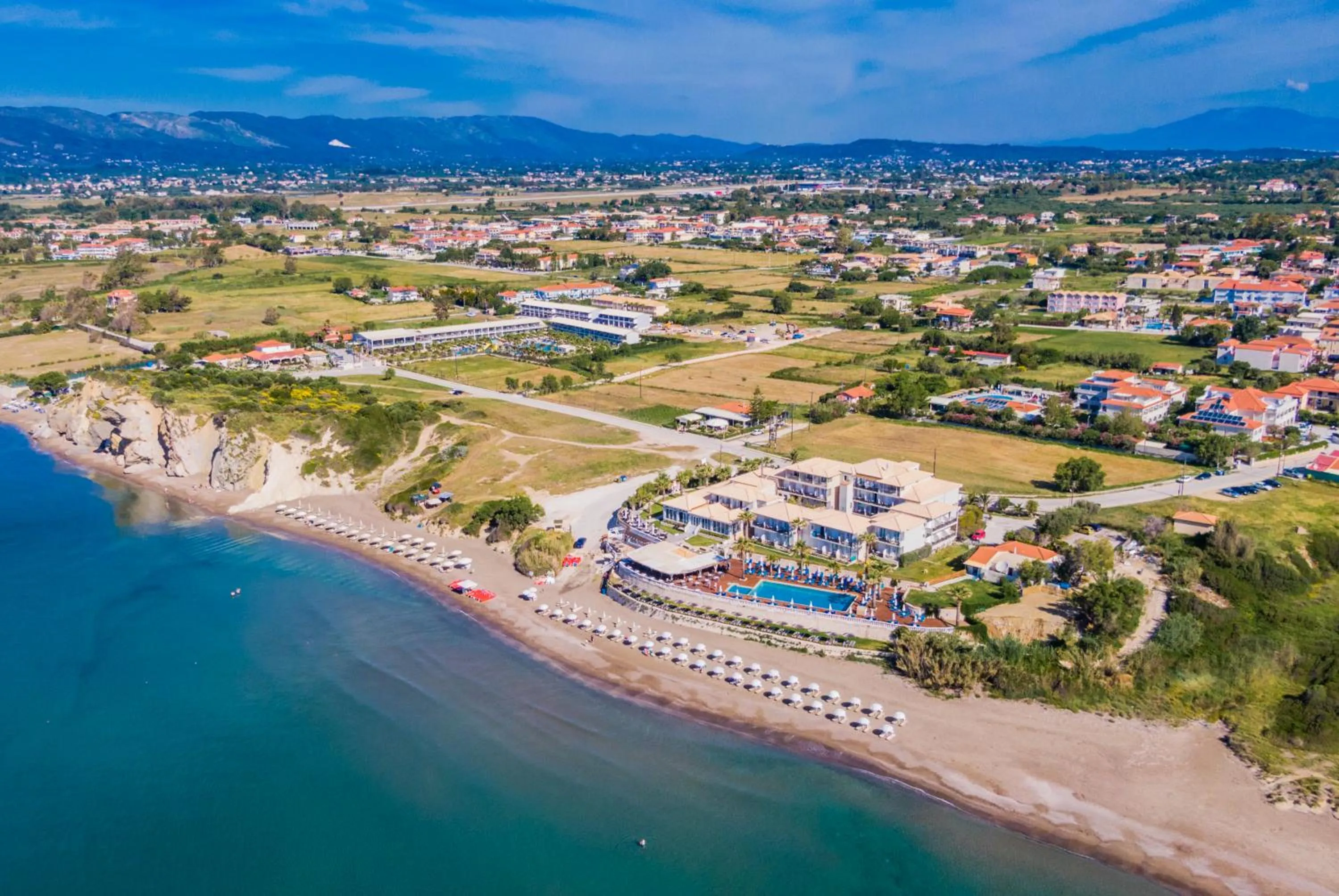 Neighbourhood in Crystal Beach Hotel