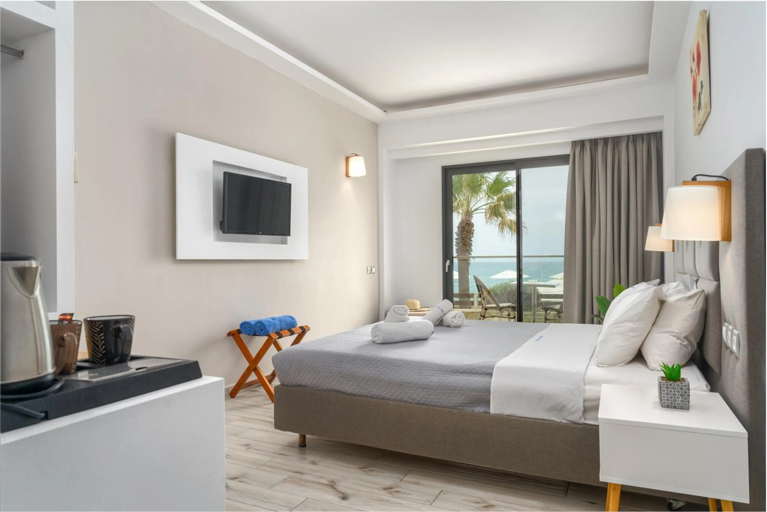 View (from property/room) in Crystal Beach Hotel