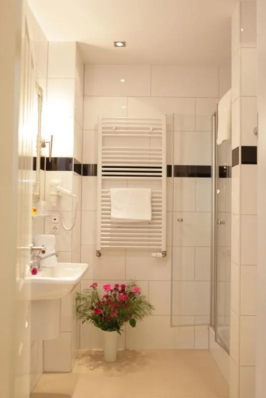 Bathroom in Business Pension Gasper