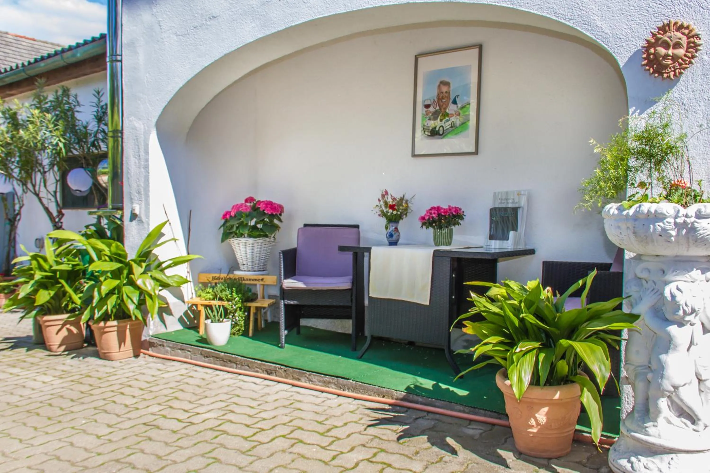 Appartement Roiss