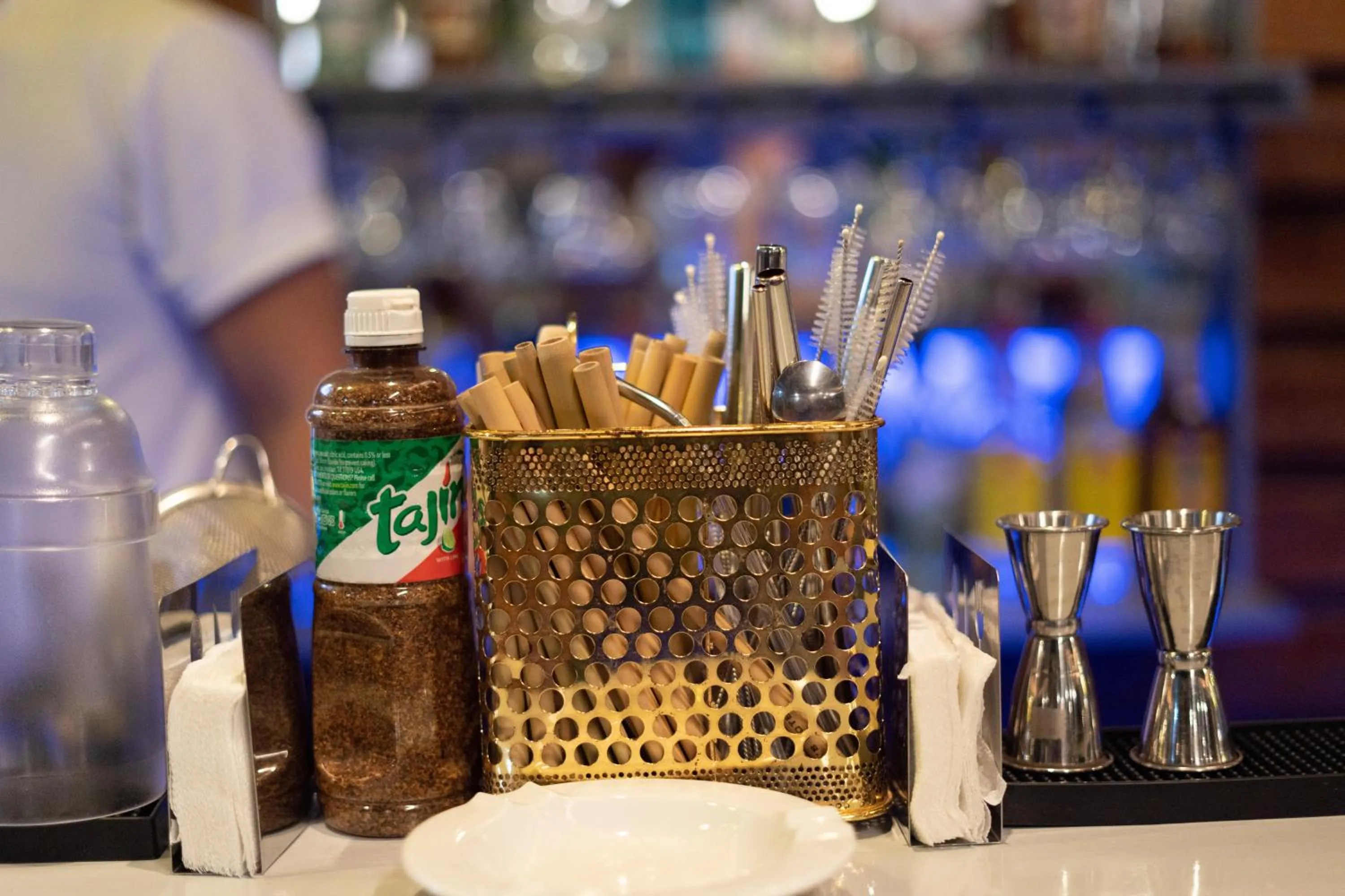 Lounge or bar in SMAK's Hotel