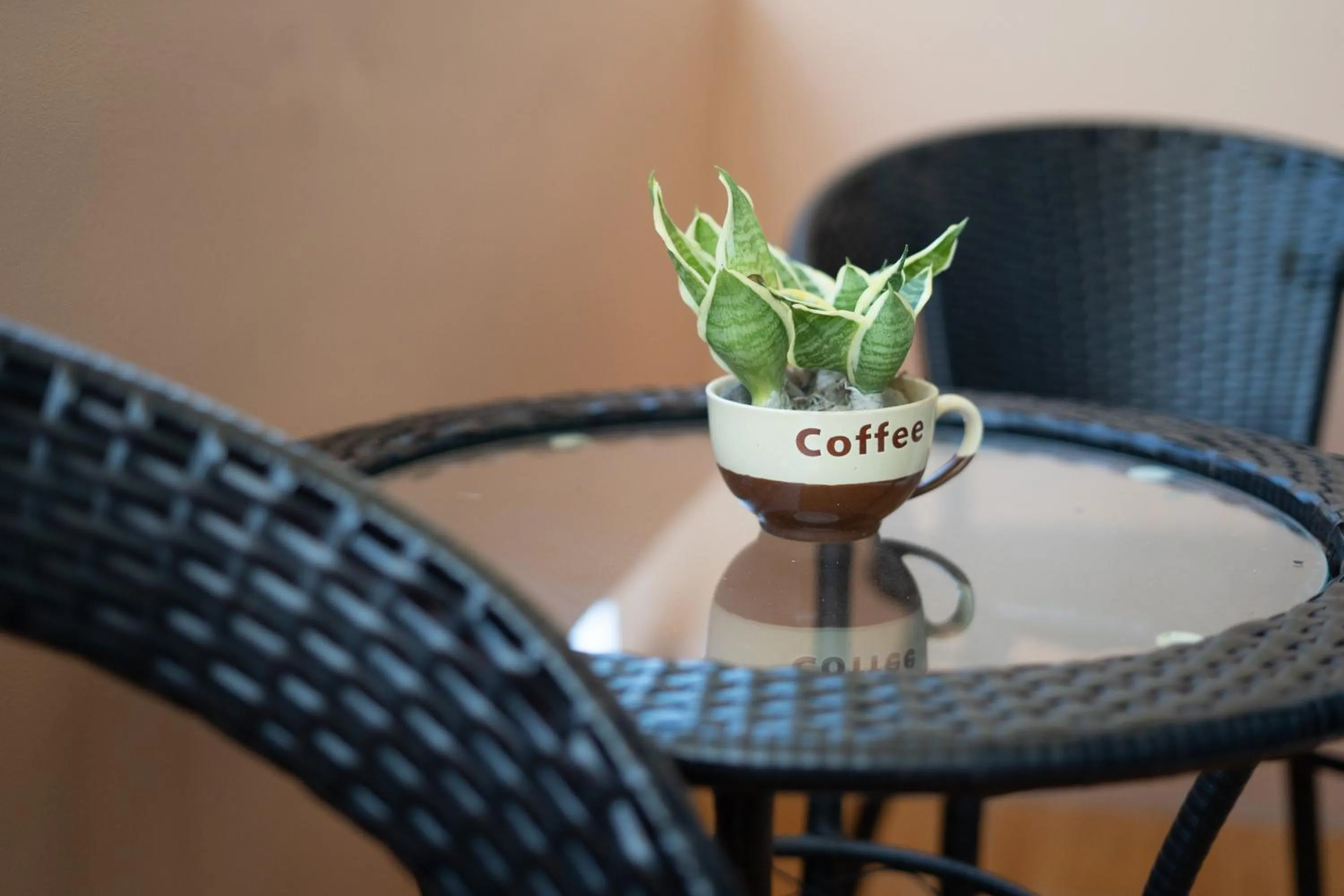 Coffee/tea facilities in SMAK's Hotel