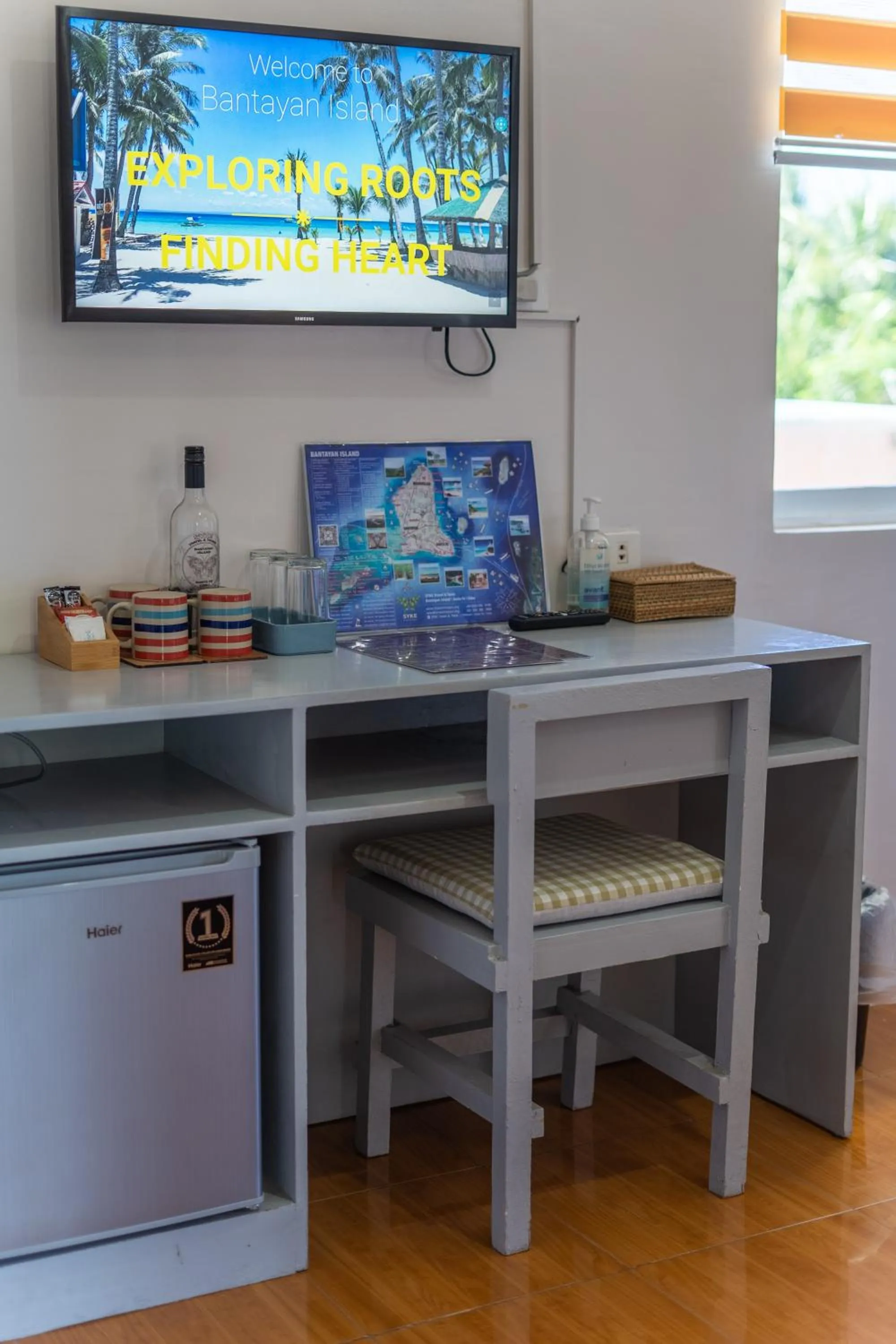 TV and multimedia in SMAK's Hotel