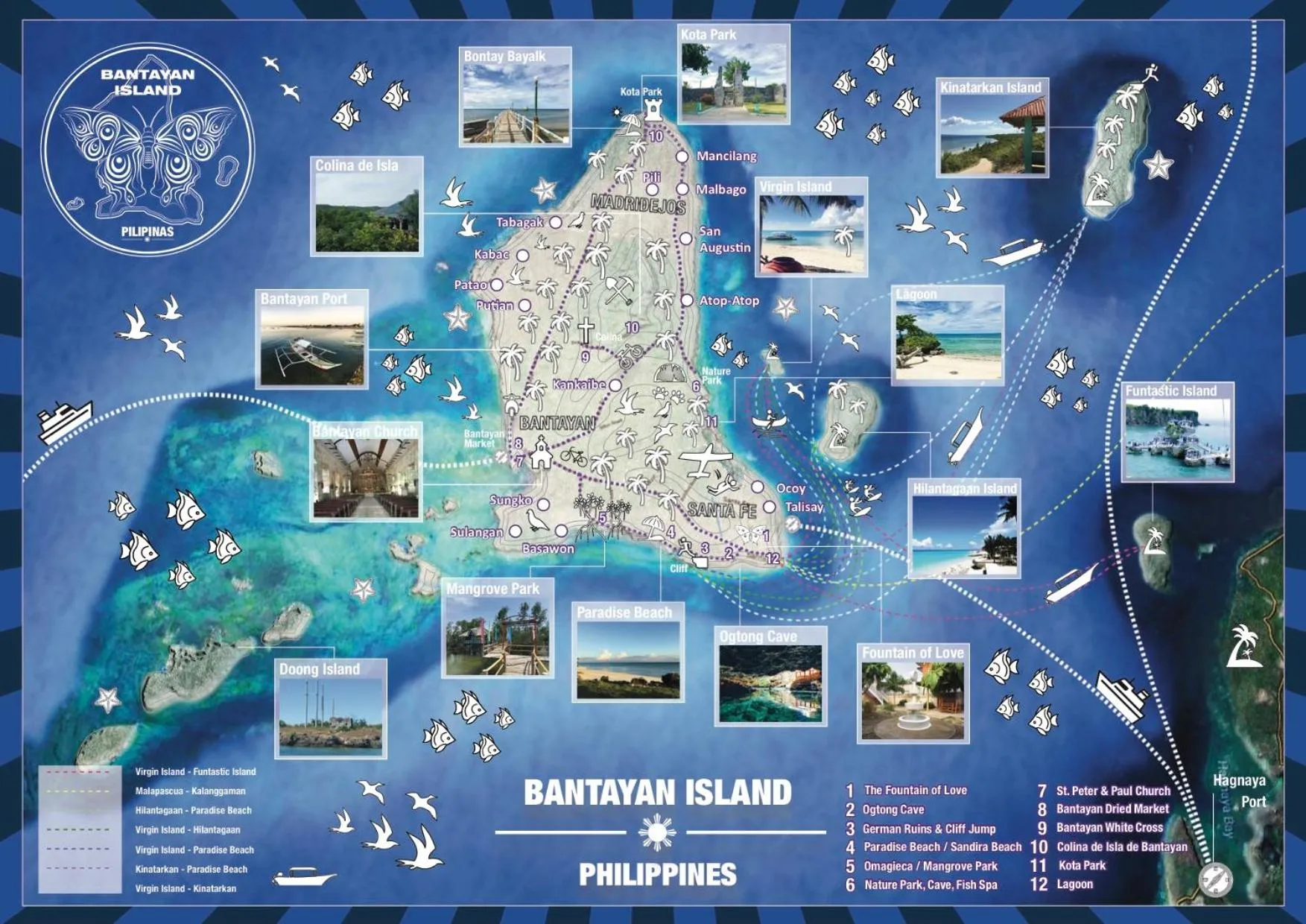 Activities in SMAK's Hotel