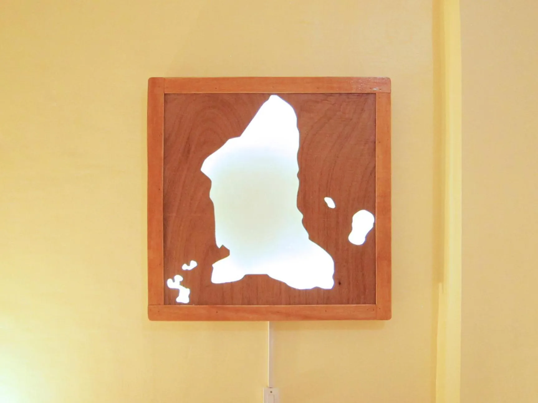 Photo of the whole room in SMAK's Hotel