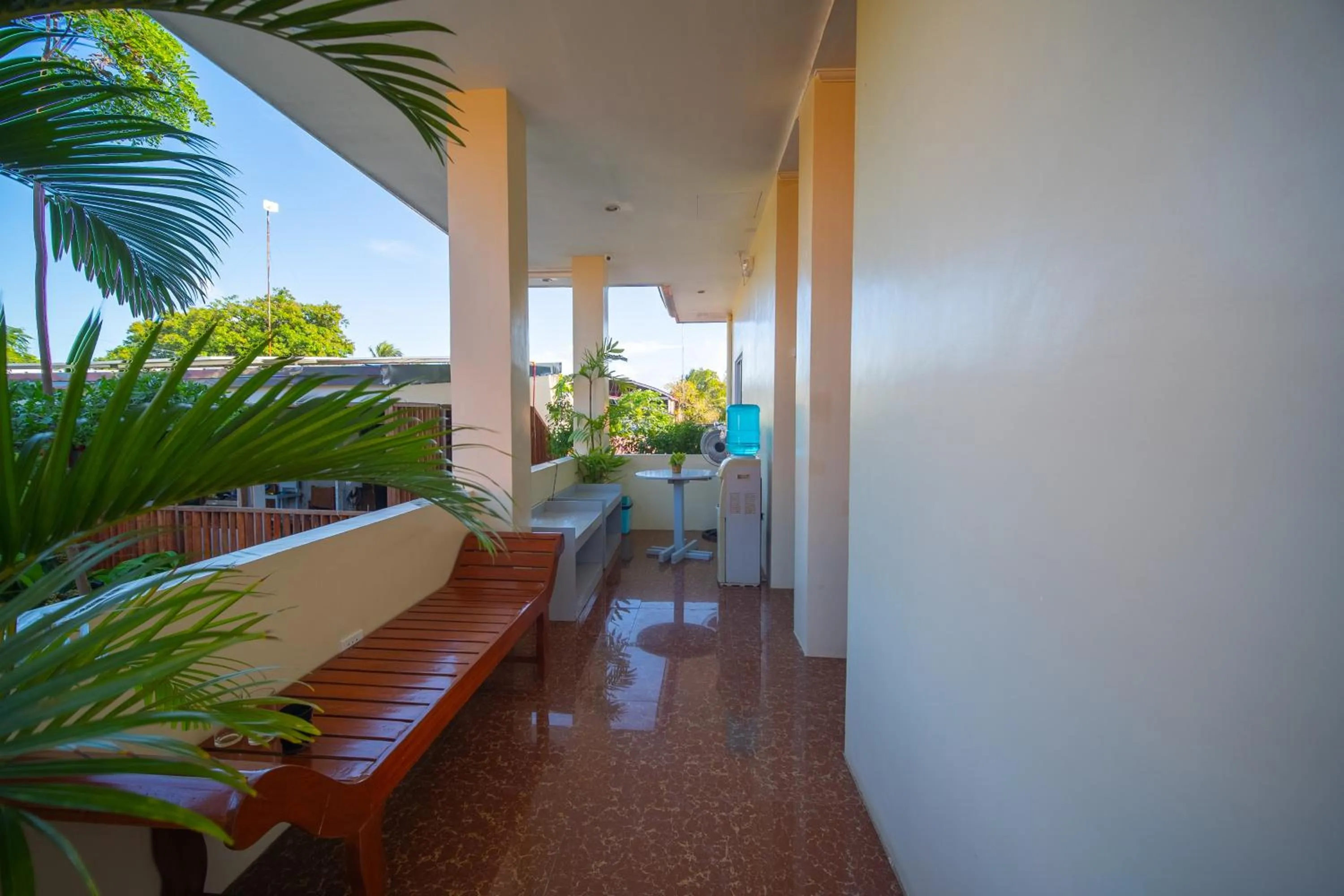 View (from property/room) in SMAK's Hotel