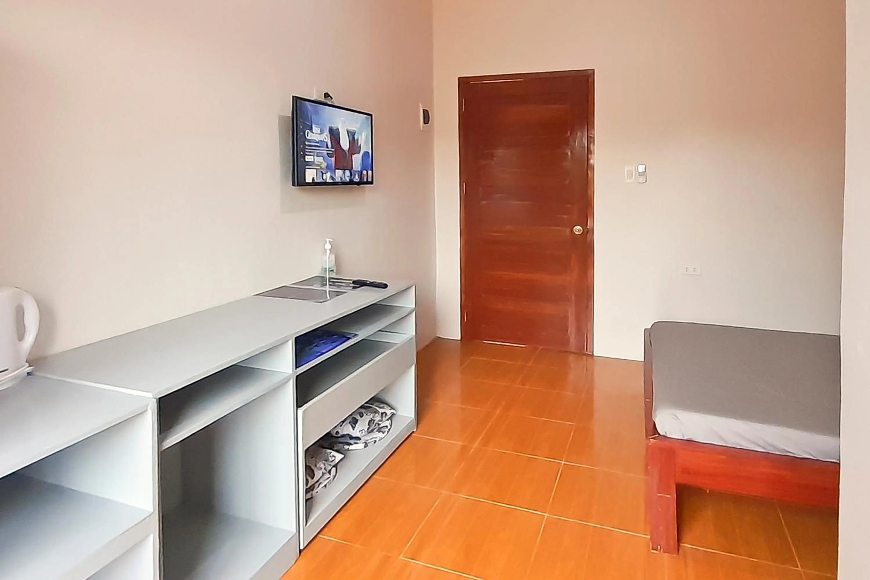 TV and multimedia in SMAK's Hotel