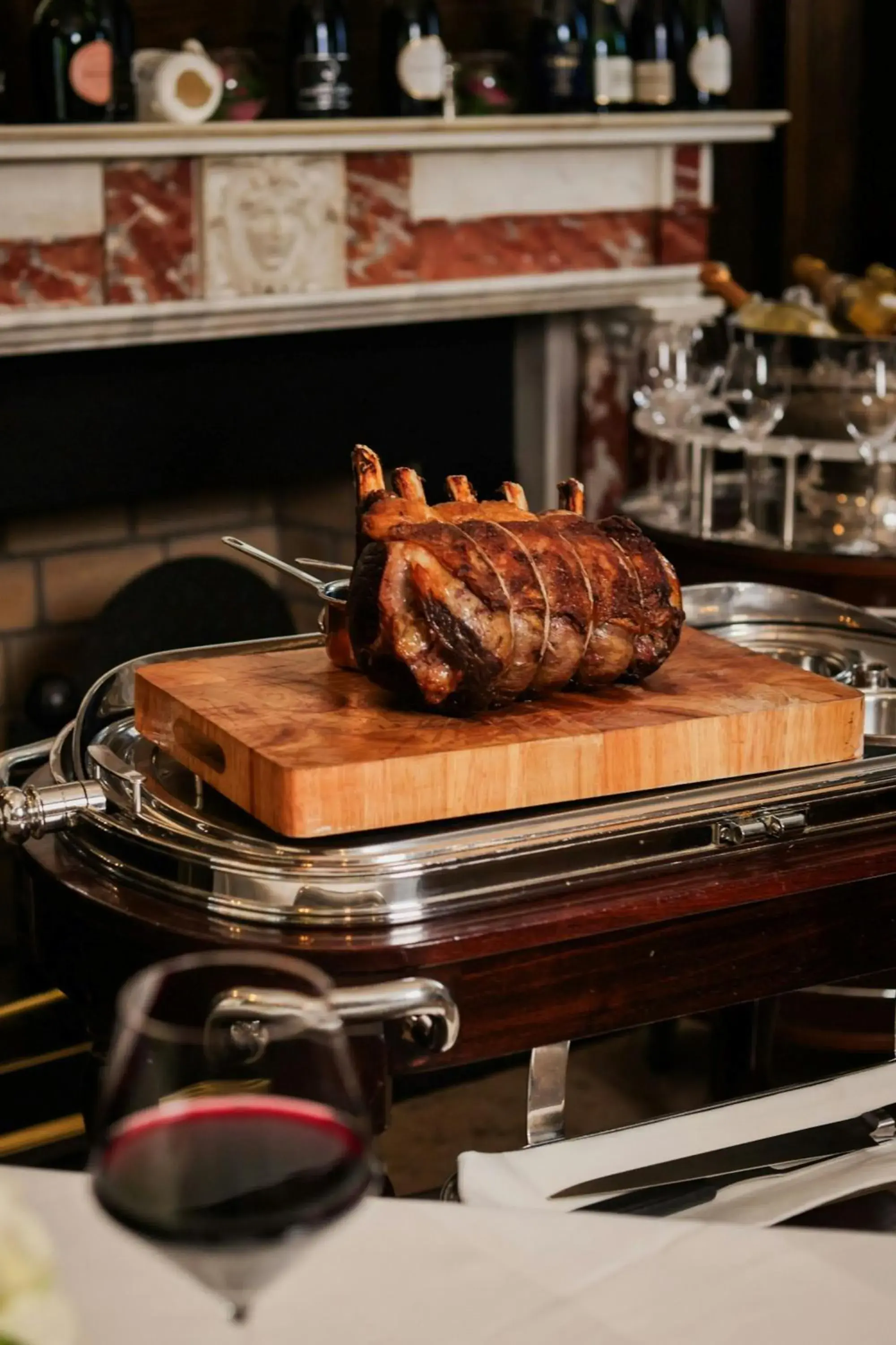 Restaurant/places to eat in The Shelbourne, Autograph Collection Restaurant/places to eat in The Shelbourne, Autograph Collection