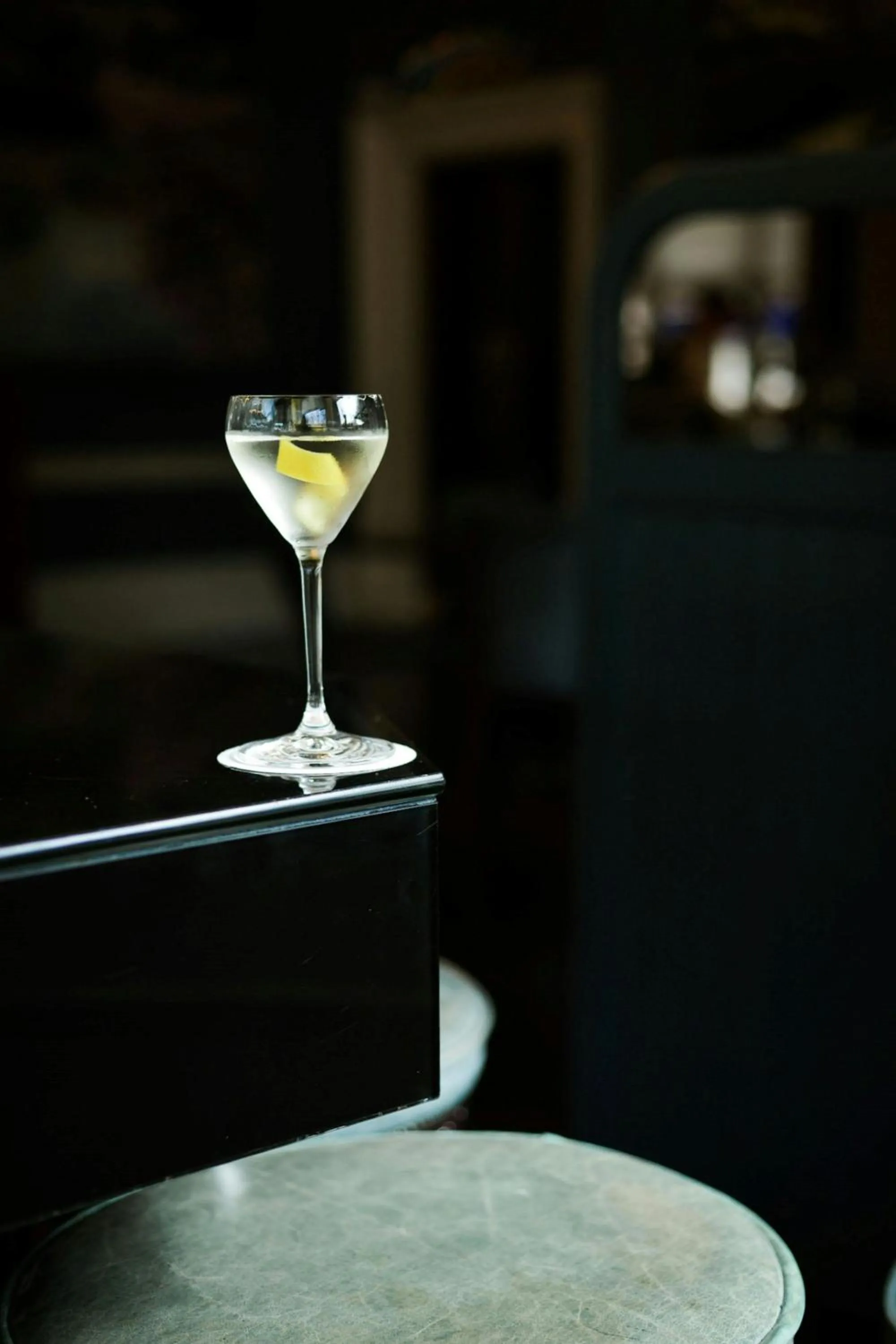 Lounge or bar in The Shelbourne, Autograph Collection