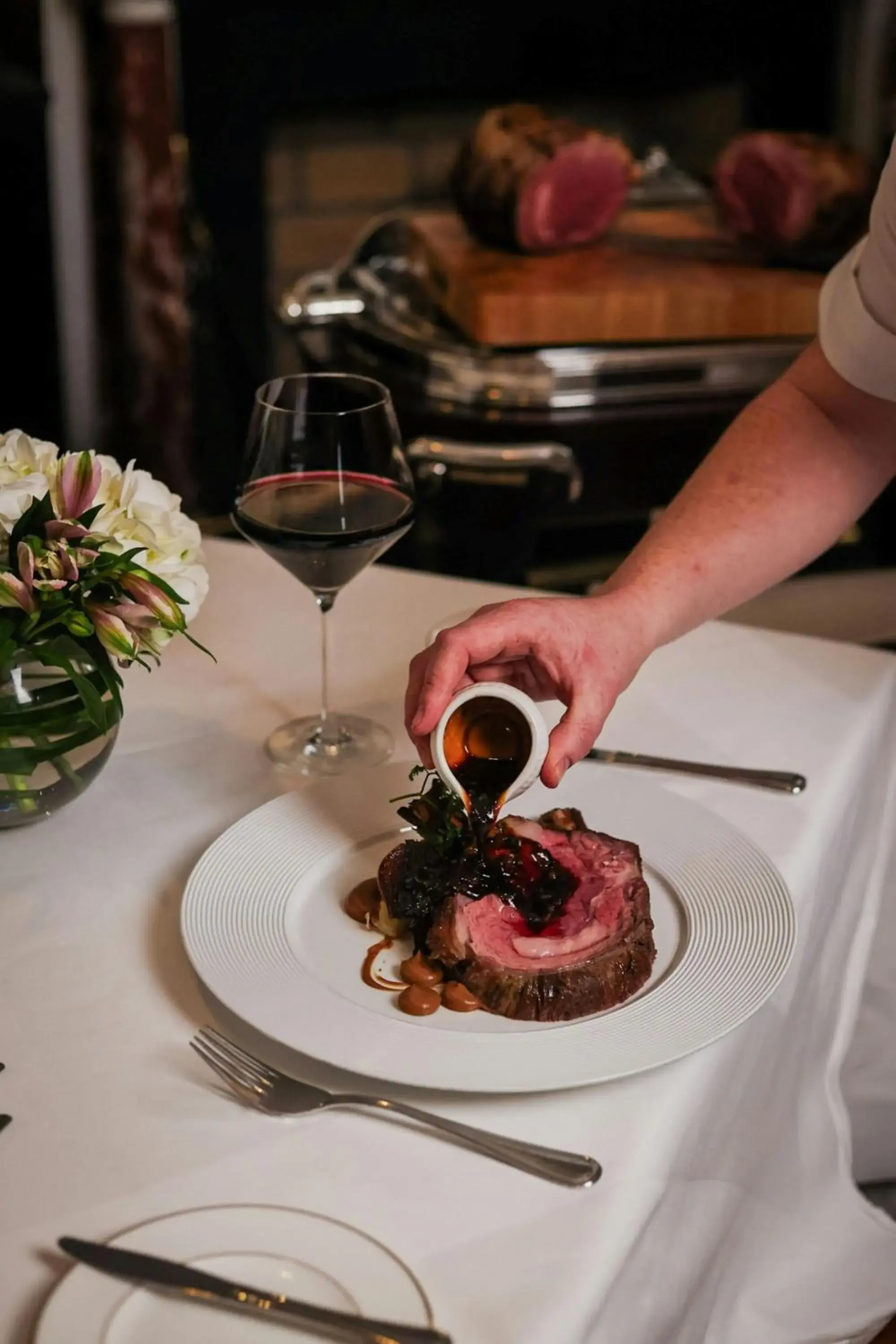 Restaurant/places to eat in The Shelbourne, Autograph Collection Restaurant/places to eat in The Shelbourne, Autograph Collection