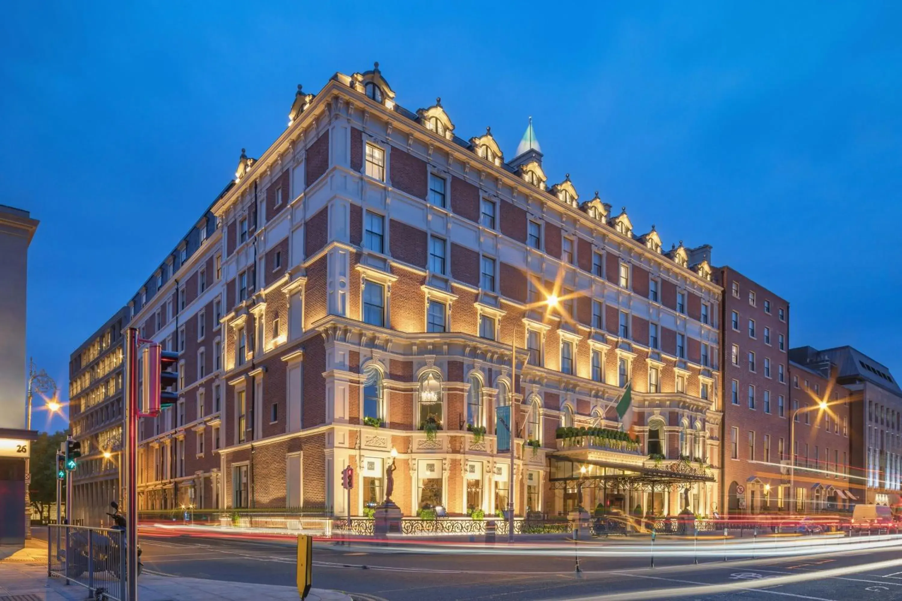 Property building in The Shelbourne, Autograph Collection Property building in The Shelbourne, Autograph Collection