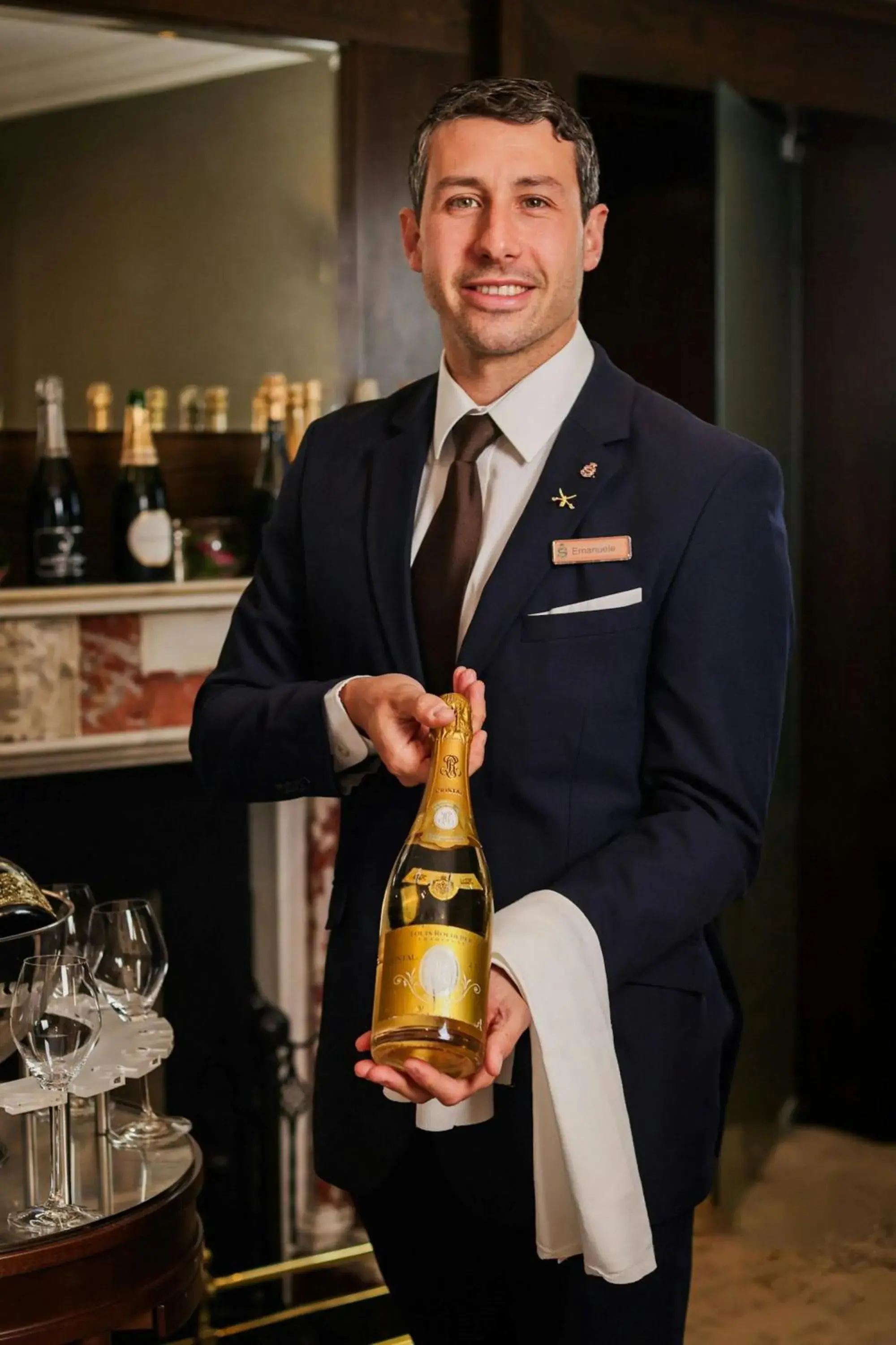 Restaurant/places to eat in The Shelbourne, Autograph Collection Restaurant/places to eat in The Shelbourne, Autograph Collection