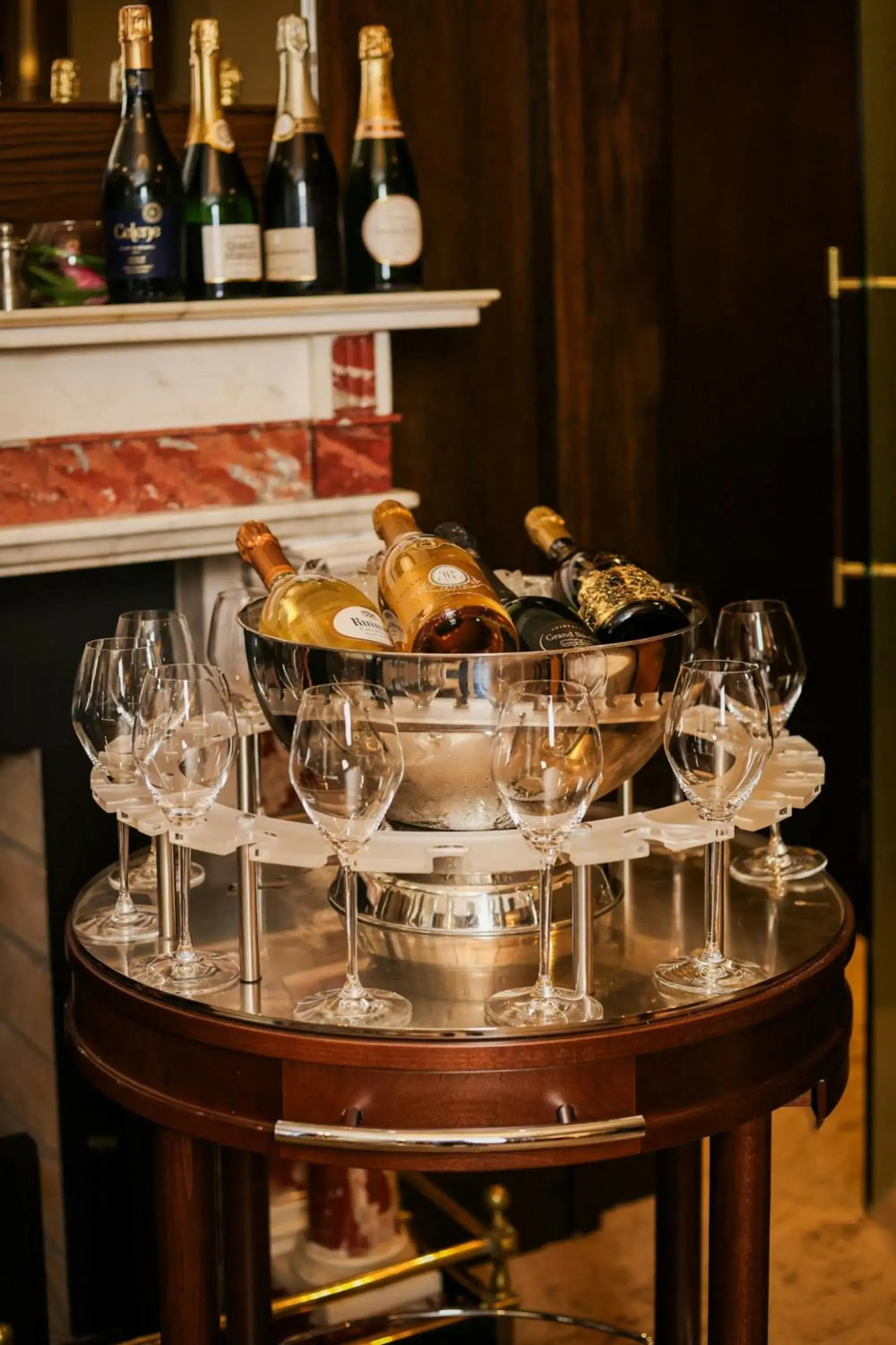 Restaurant/places to eat in The Shelbourne, Autograph Collection Restaurant/places to eat in The Shelbourne, Autograph Collection