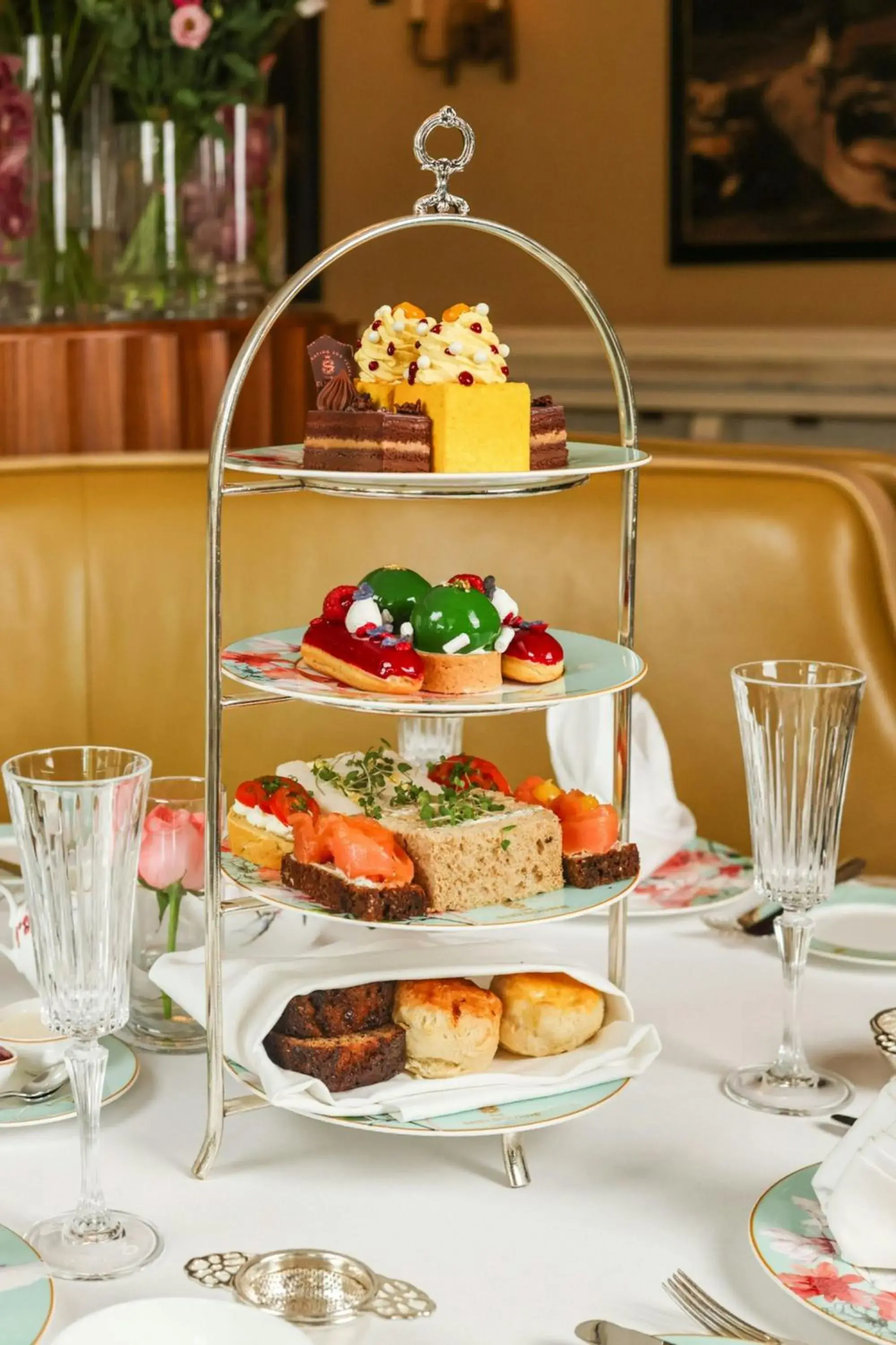 Restaurant/places to eat in The Shelbourne, Autograph Collection Restaurant/places to eat in The Shelbourne, Autograph Collection