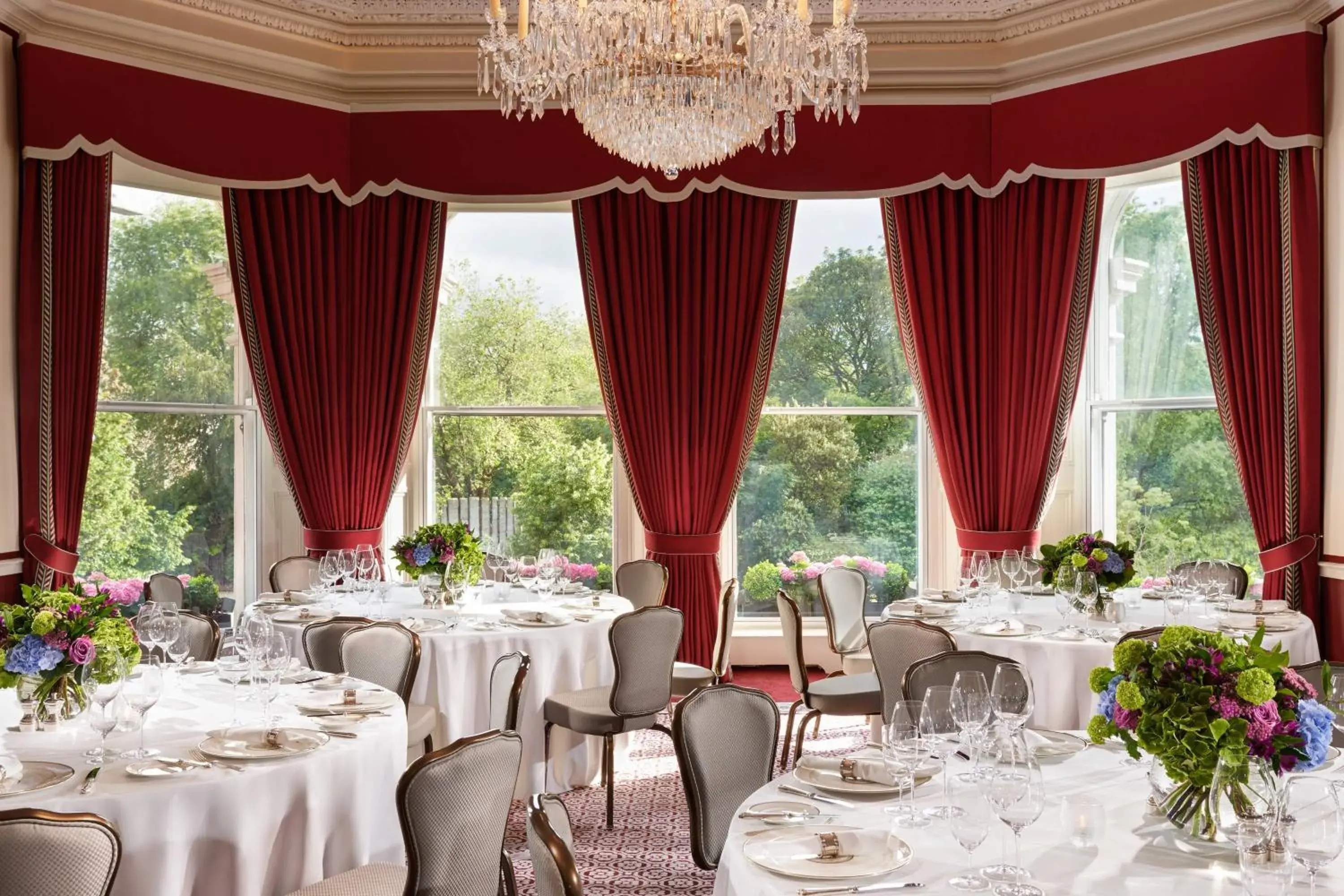 Lobby or reception in The Shelbourne, Autograph Collection Lobby or reception in The Shelbourne, Autograph Collection