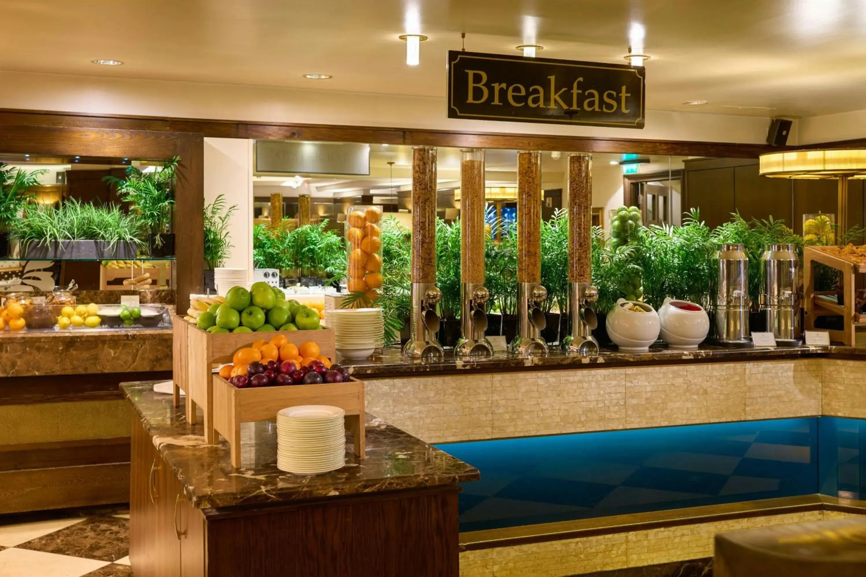 Breakfast in The Shelbourne, Autograph Collection Breakfast in The Shelbourne, Autograph Collection