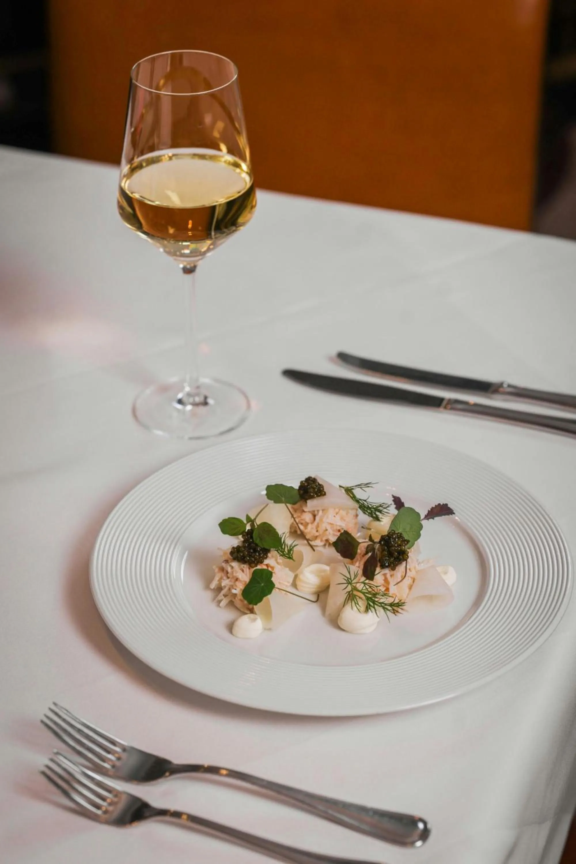 Restaurant/places to eat in The Shelbourne, Autograph Collection