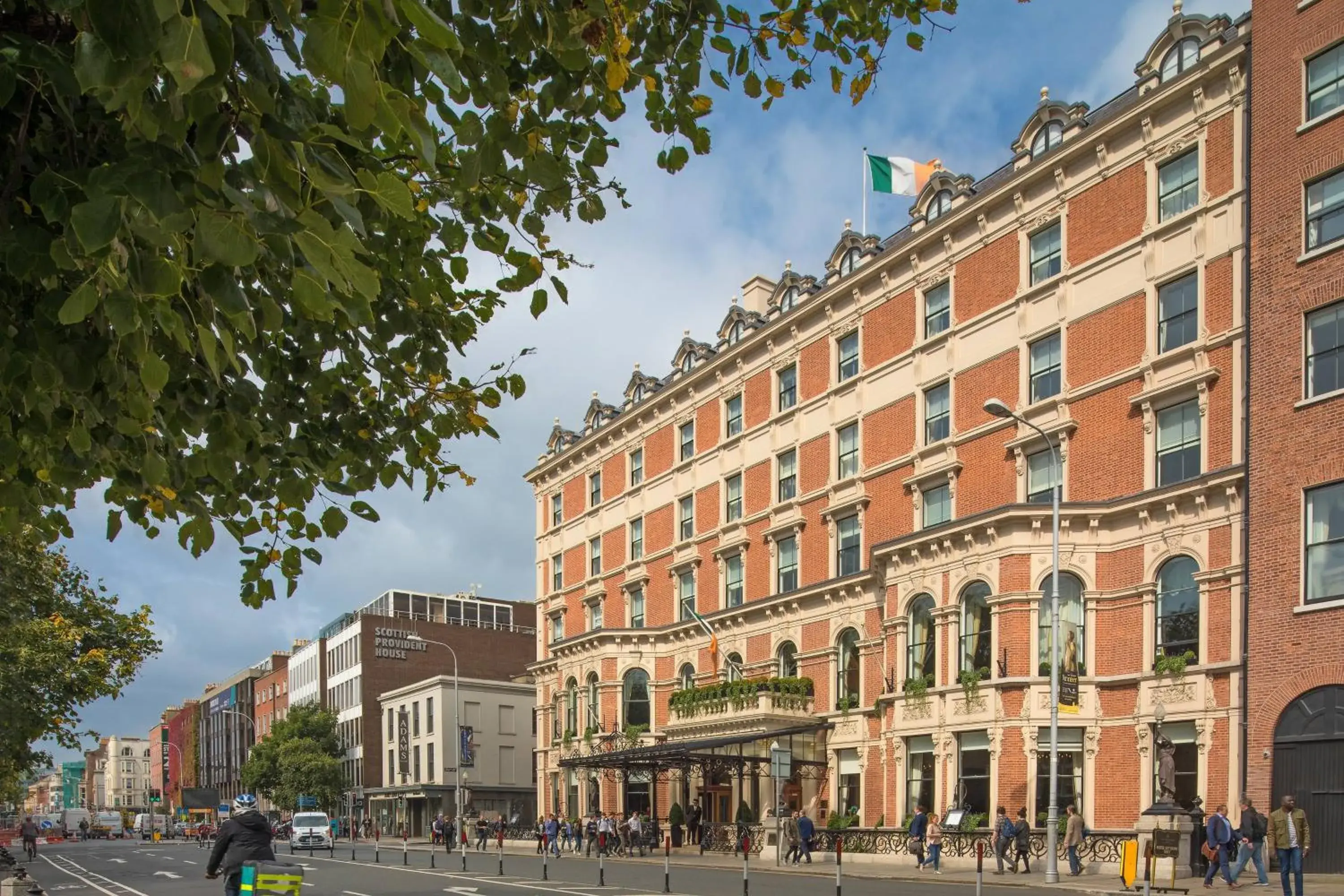 Property building in The Shelbourne, Autograph Collection Property building in The Shelbourne, Autograph Collection