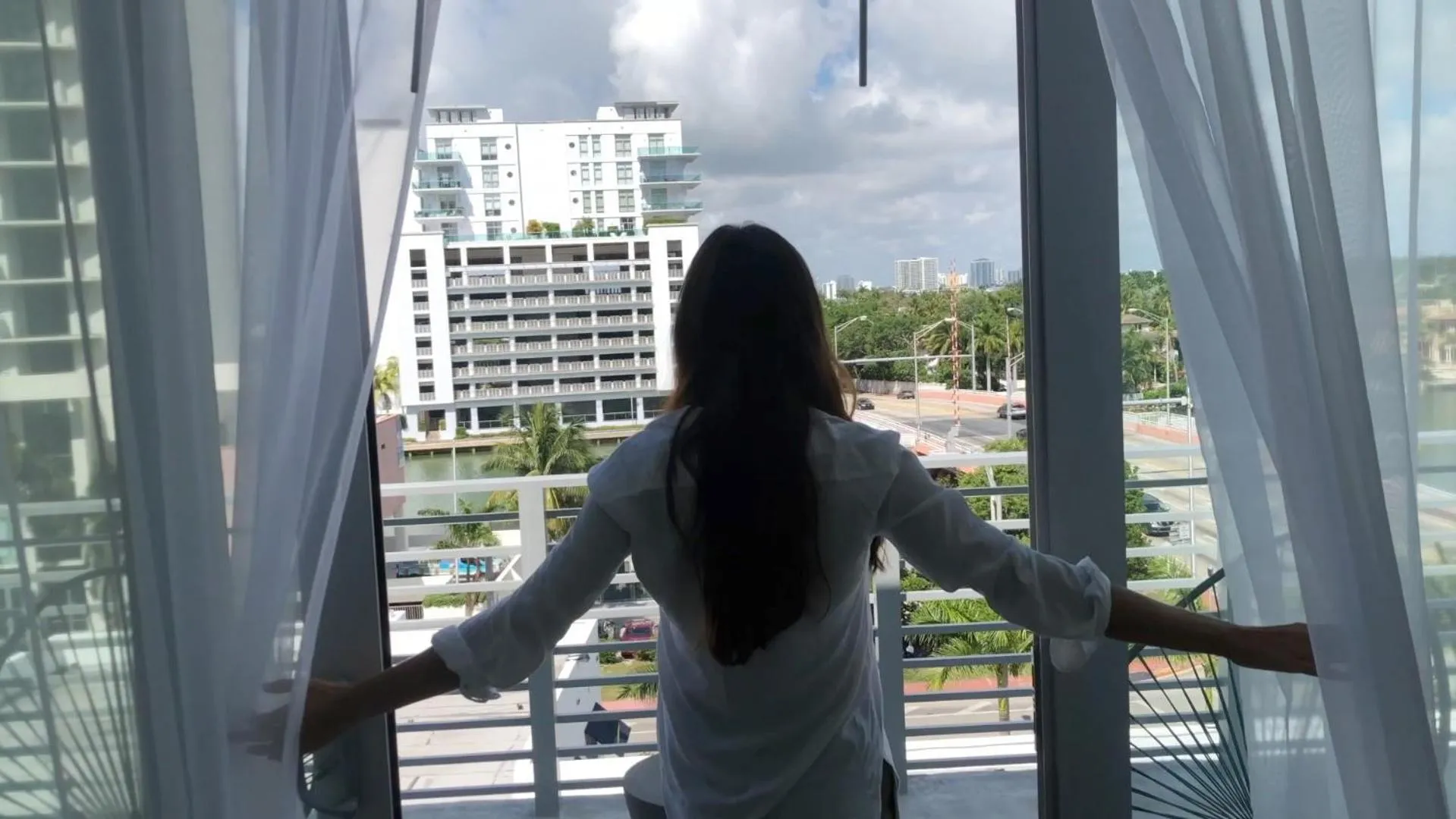 View (from property/room) in 6080 Design Hotel by Eskape Collection