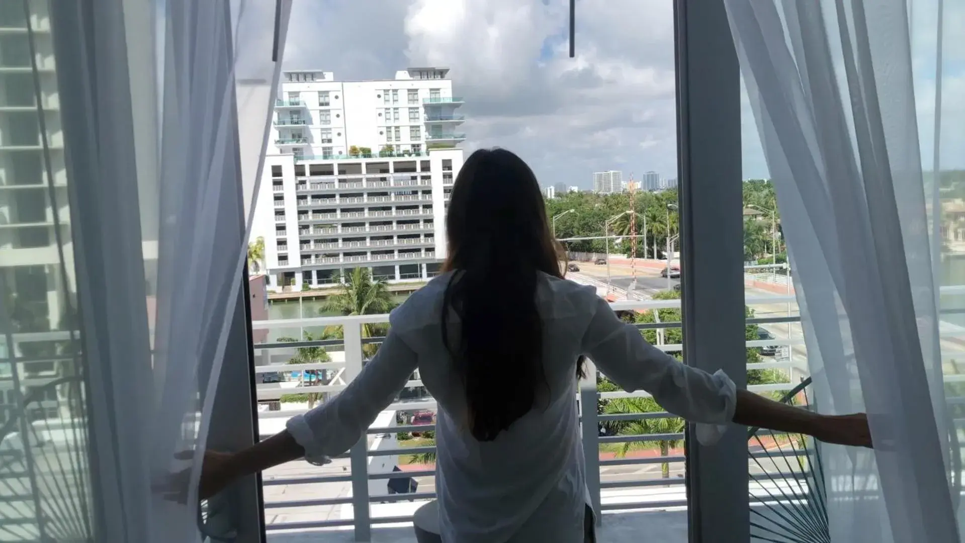 View (from property/room) in 6080 Design Hotel by Eskape Collection View (from property/room) in 6080 Design Hotel by Eskape Collection